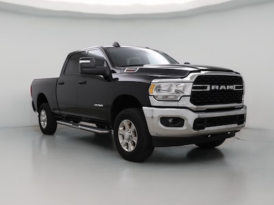 2024 Ram 2500 Bighorn