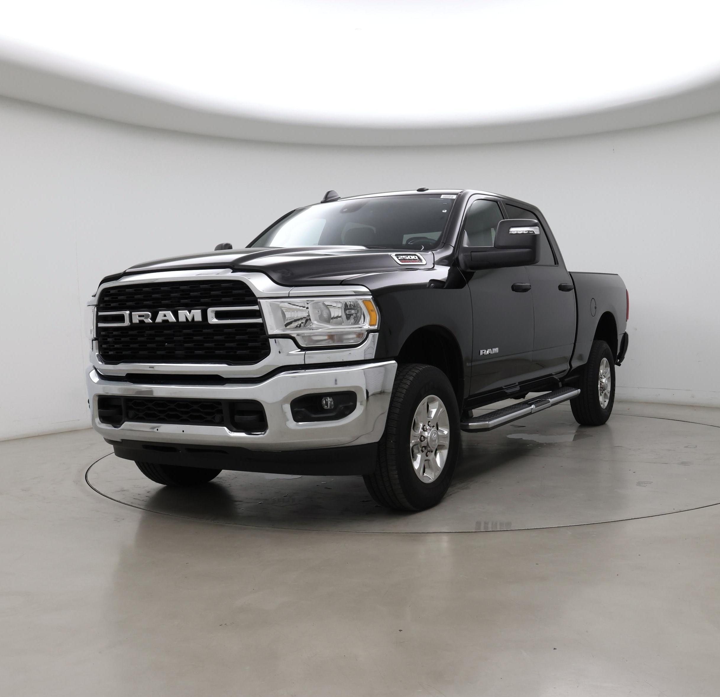 Thumbnail: 2024 RAM 2500 - 4