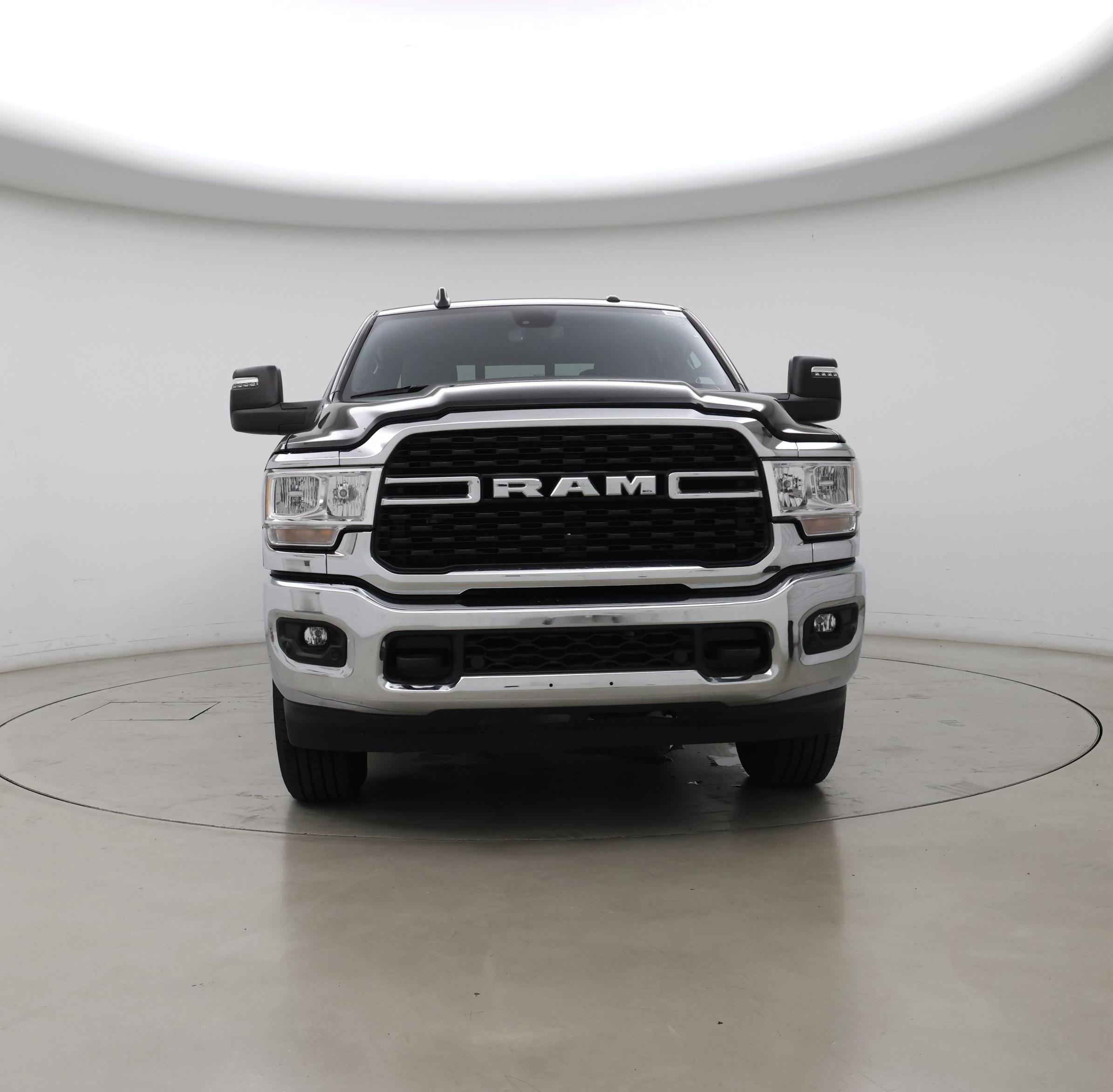 Thumbnail: 2024 RAM 2500 - 5