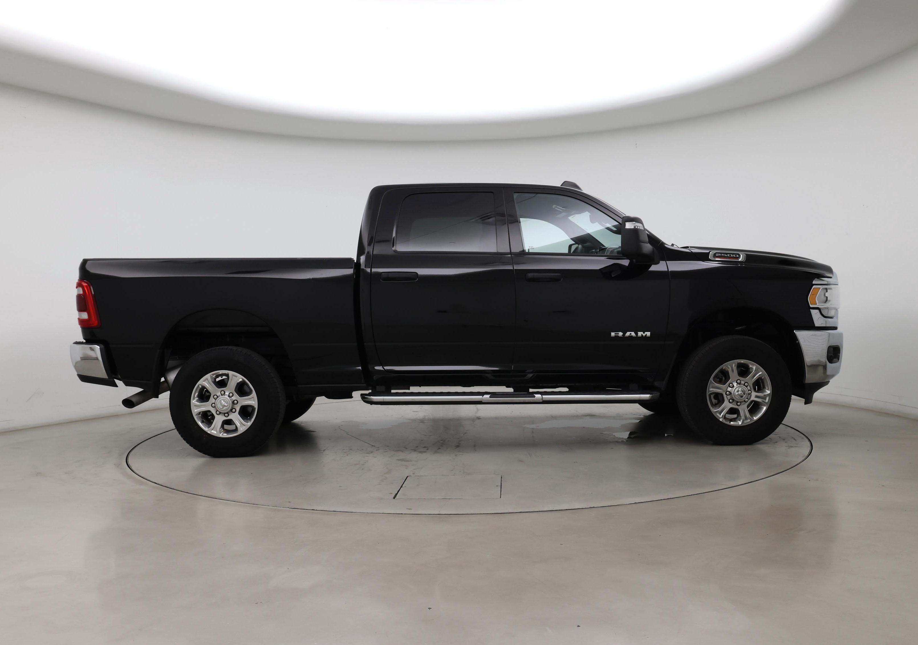 Thumbnail: 2024 RAM 2500 - 7