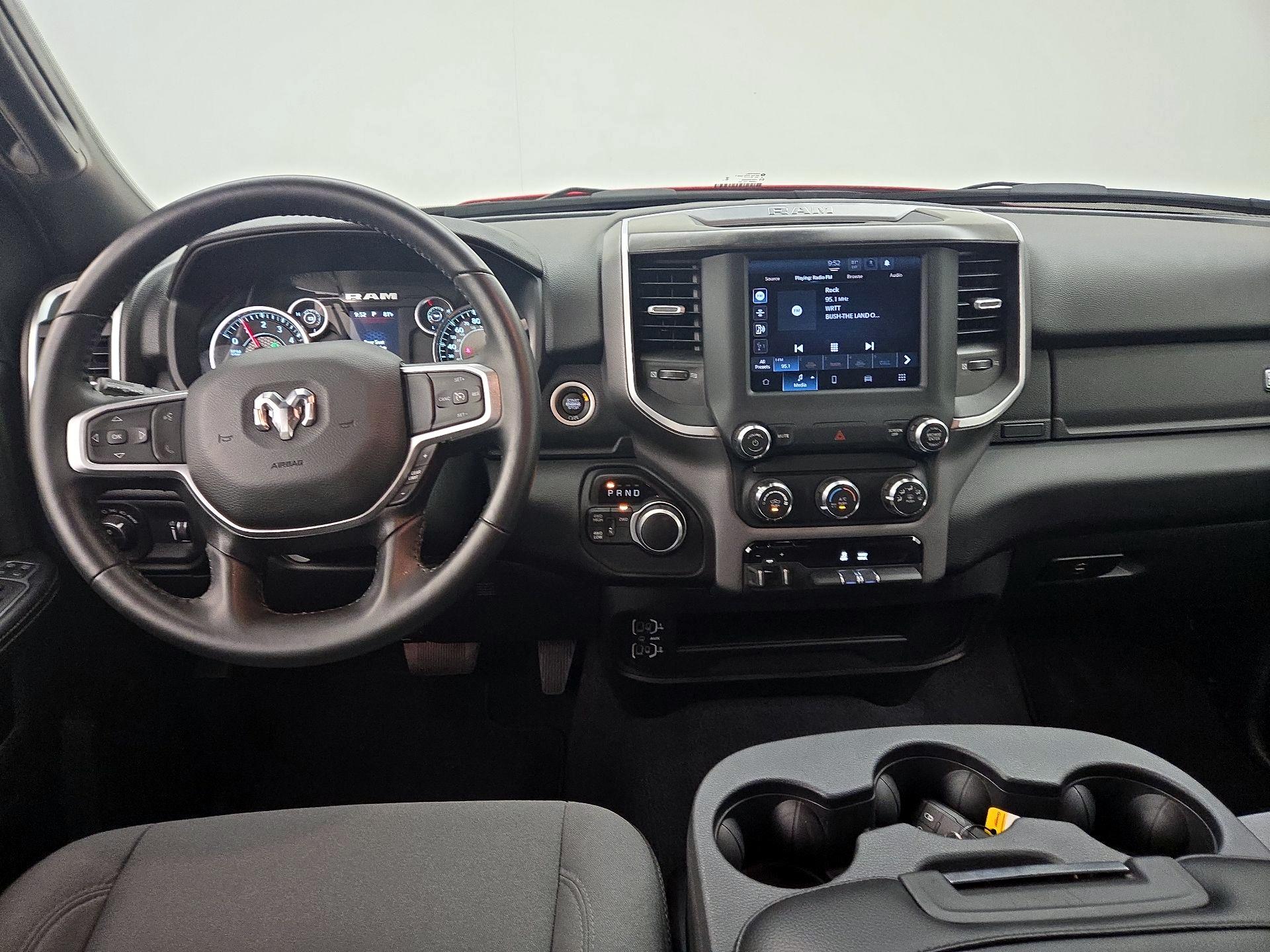 Thumbnail: 2024 RAM 2500 - 9