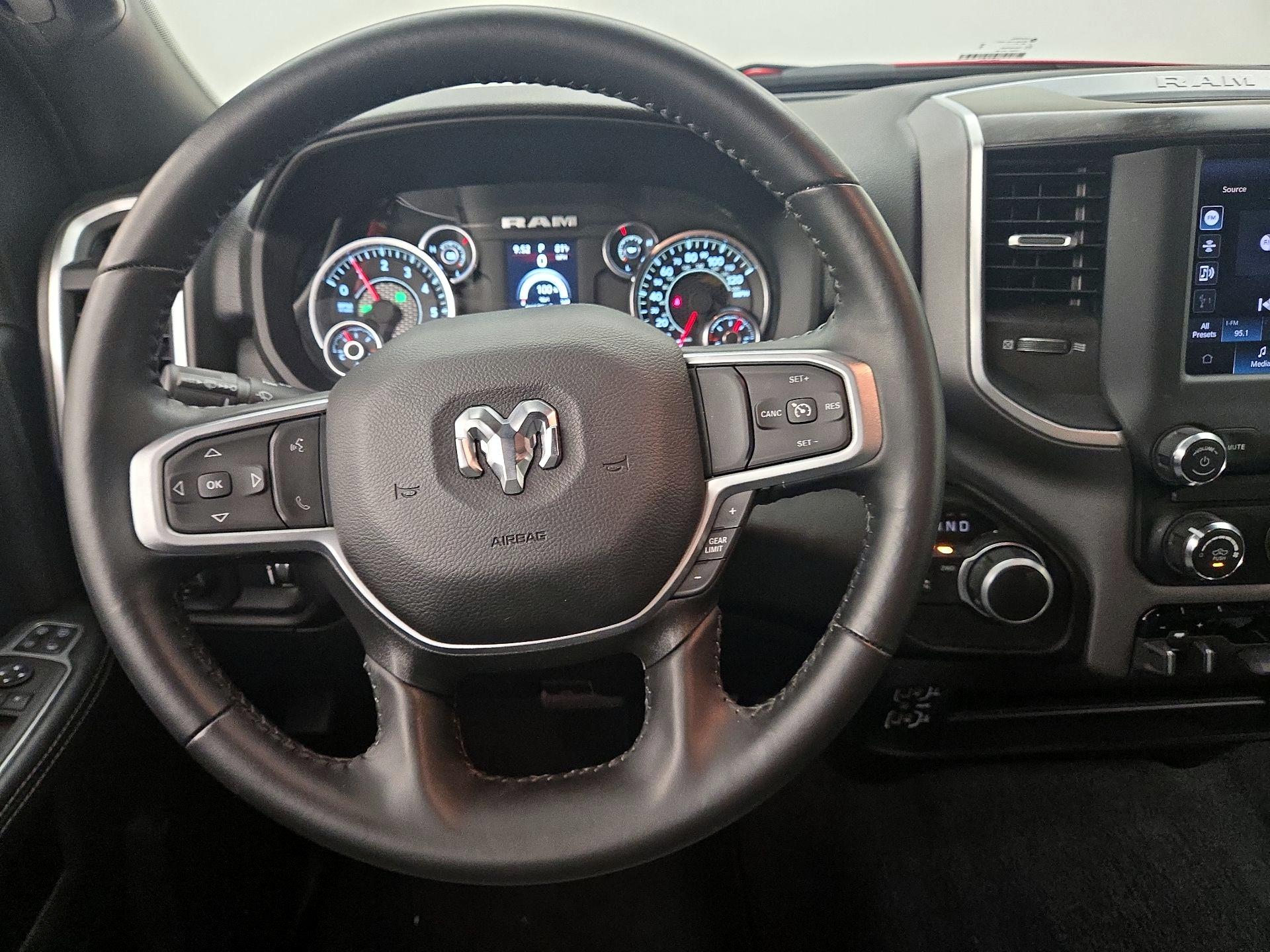 Thumbnail: 2024 RAM 2500 - 10