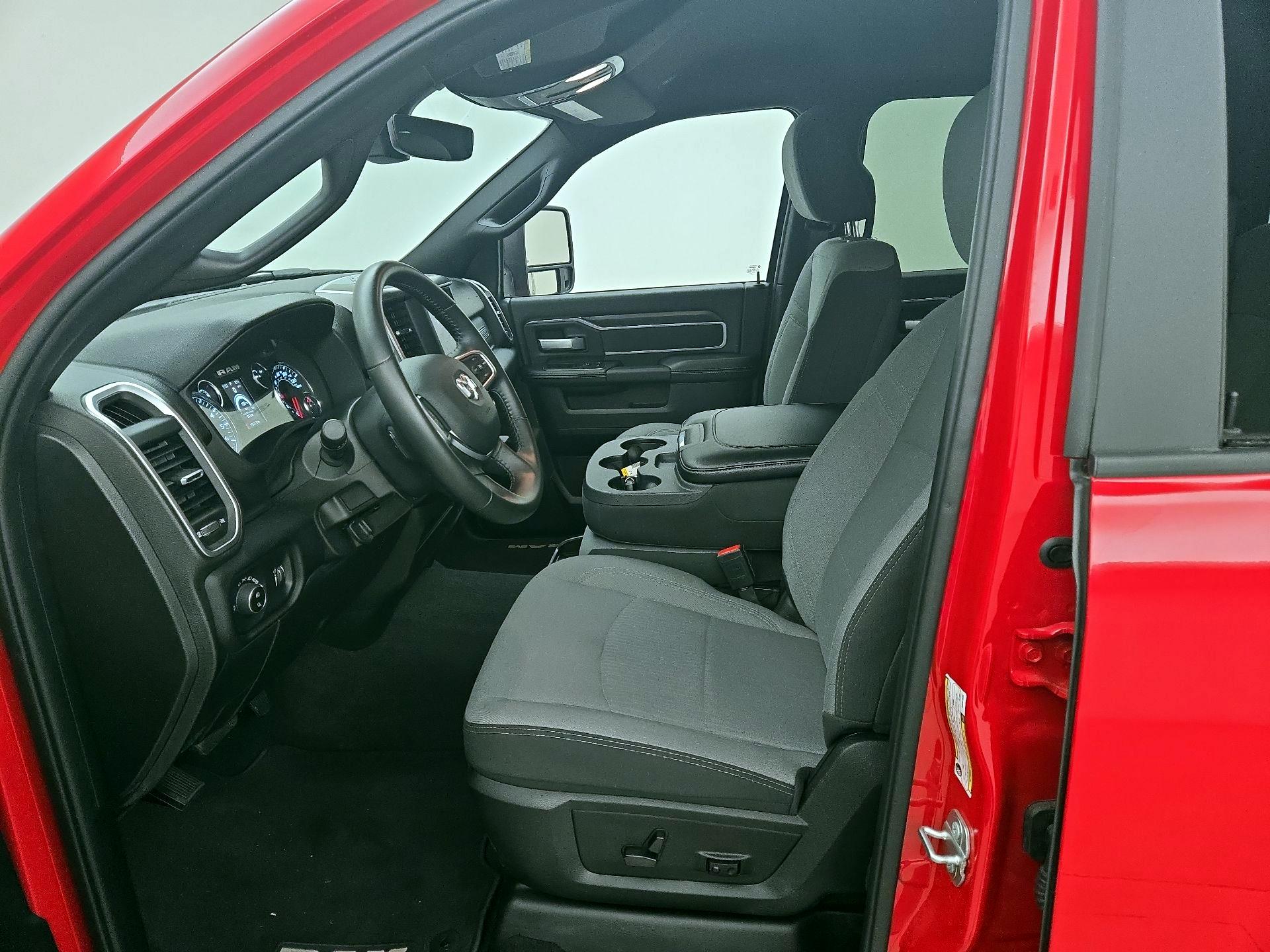 Thumbnail: 2024 RAM 2500 - 11