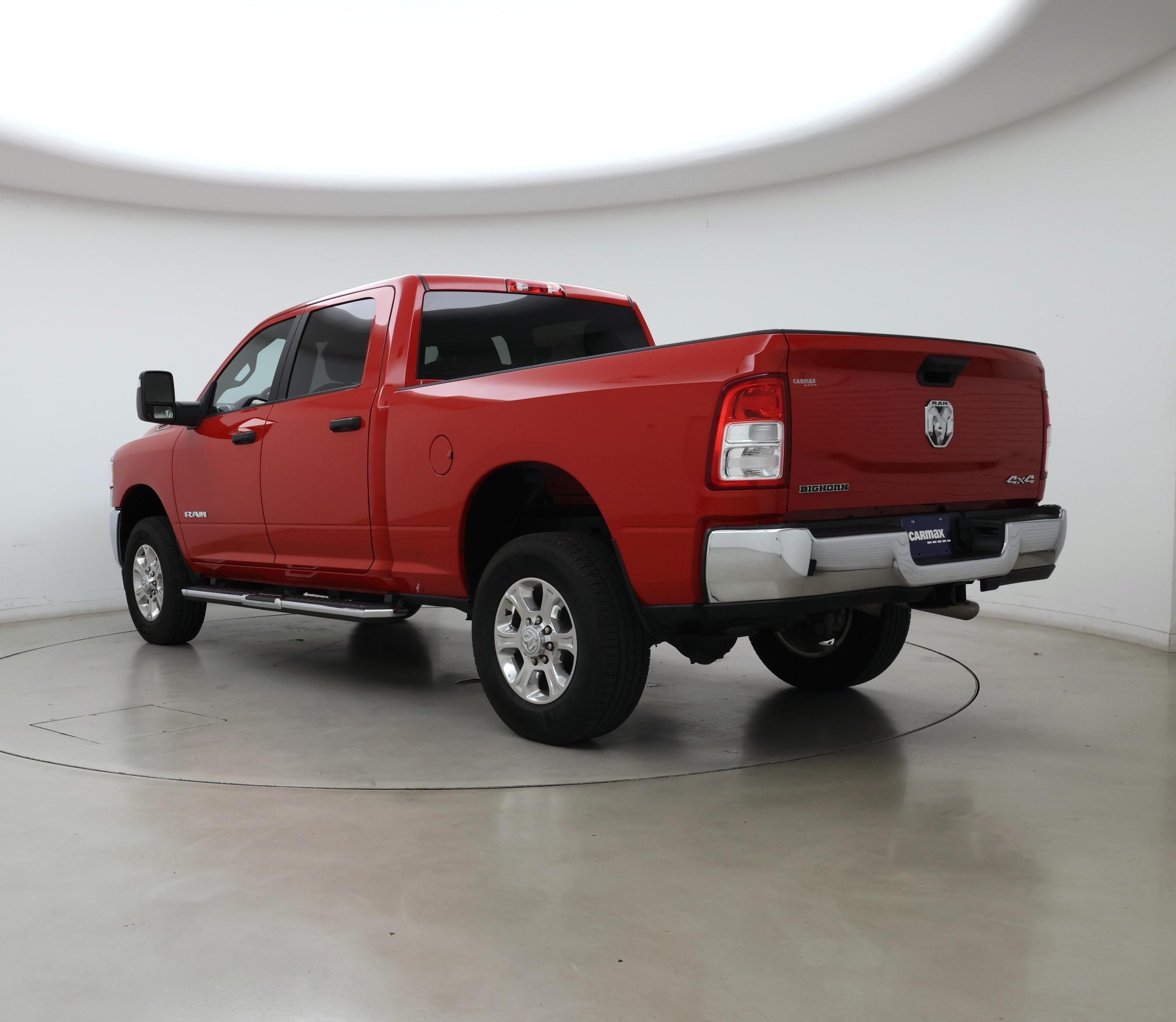 Thumbnail: 2024 RAM 2500 - 2