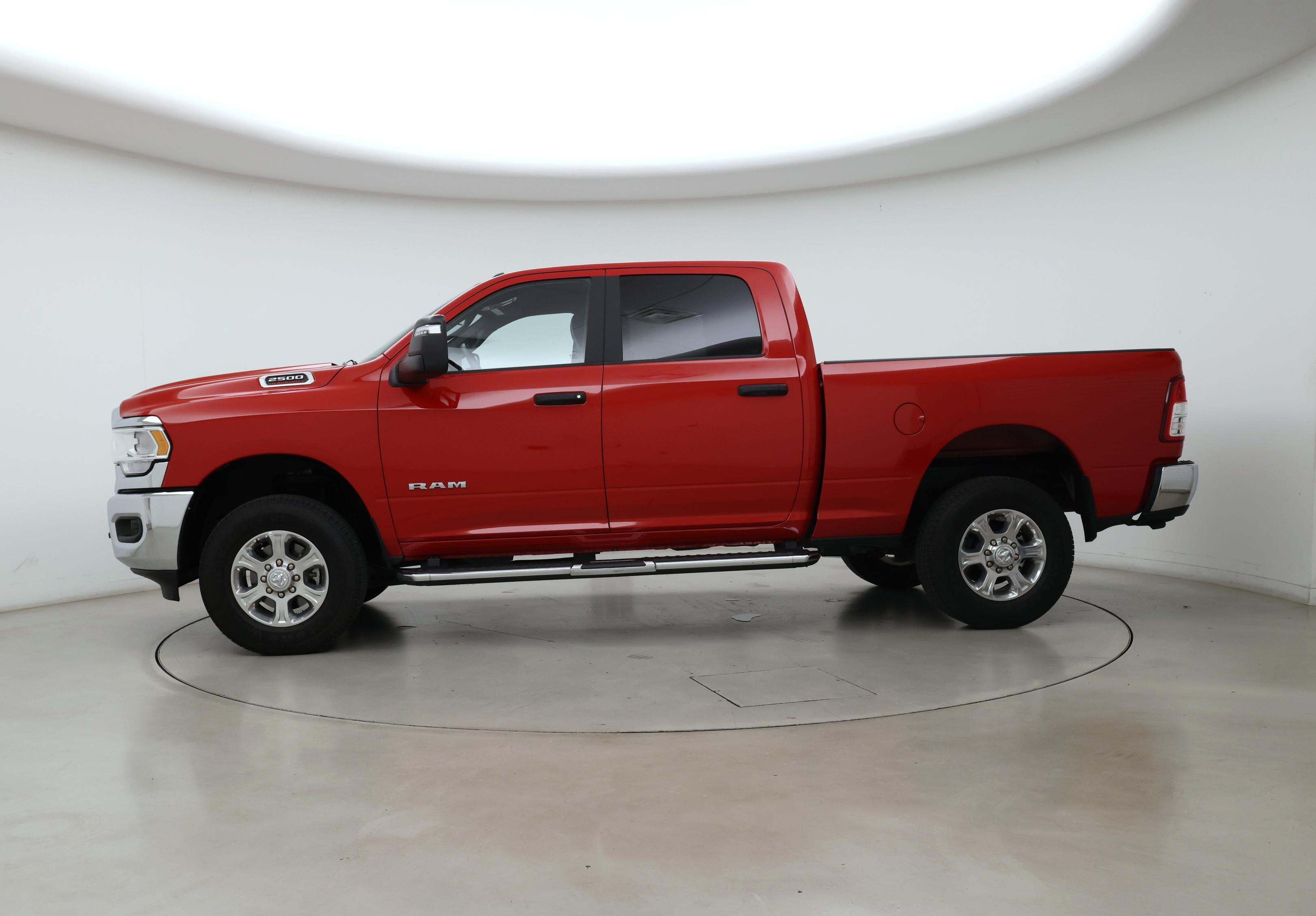 Thumbnail: 2024 RAM 2500 - 3