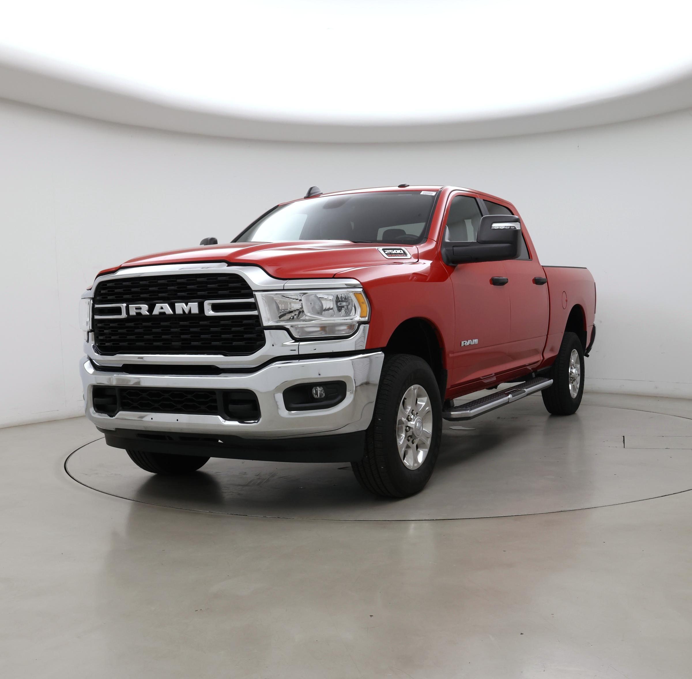 Thumbnail: 2024 RAM 2500 - 4