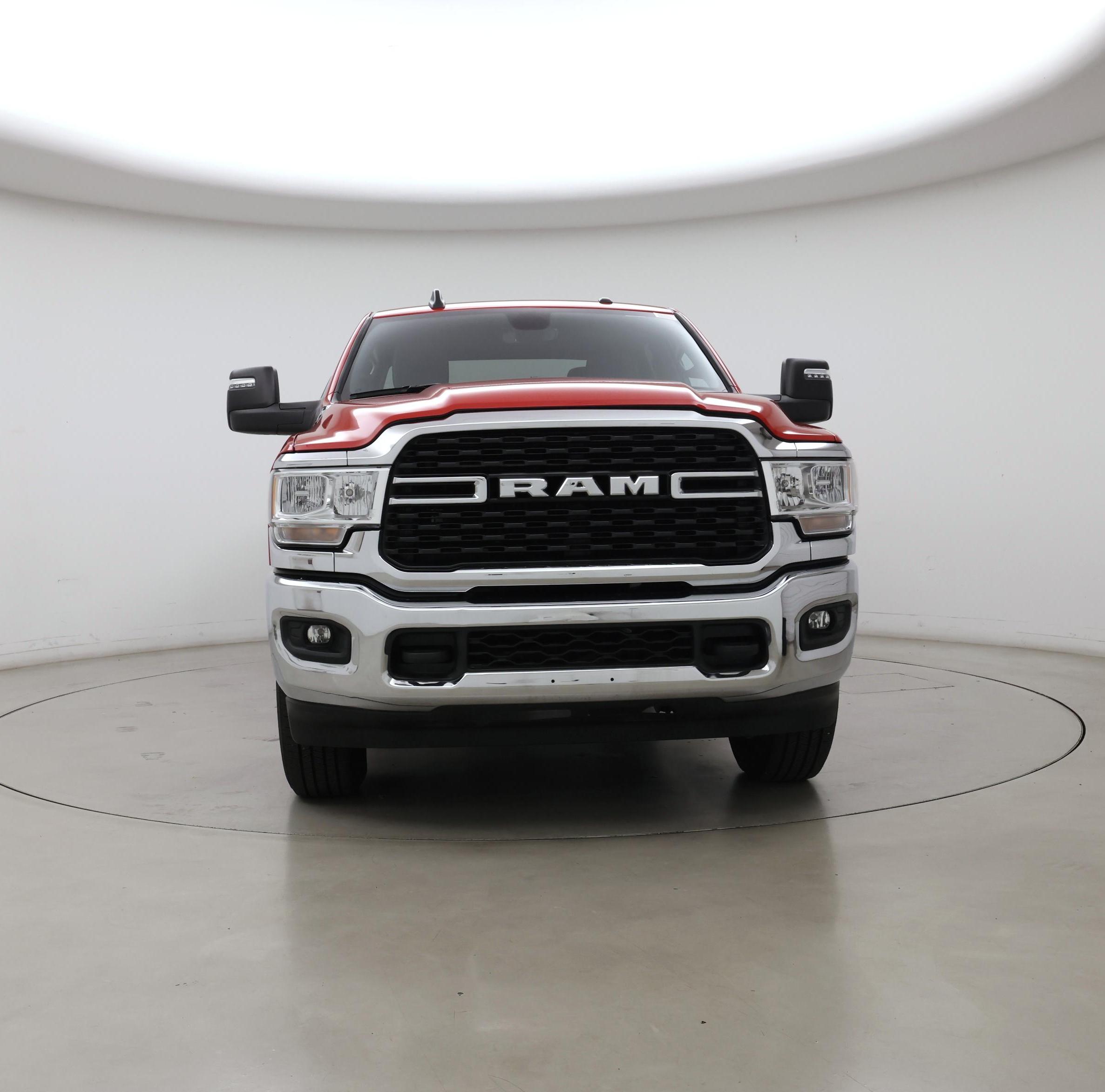 Thumbnail: 2024 RAM 2500 - 5