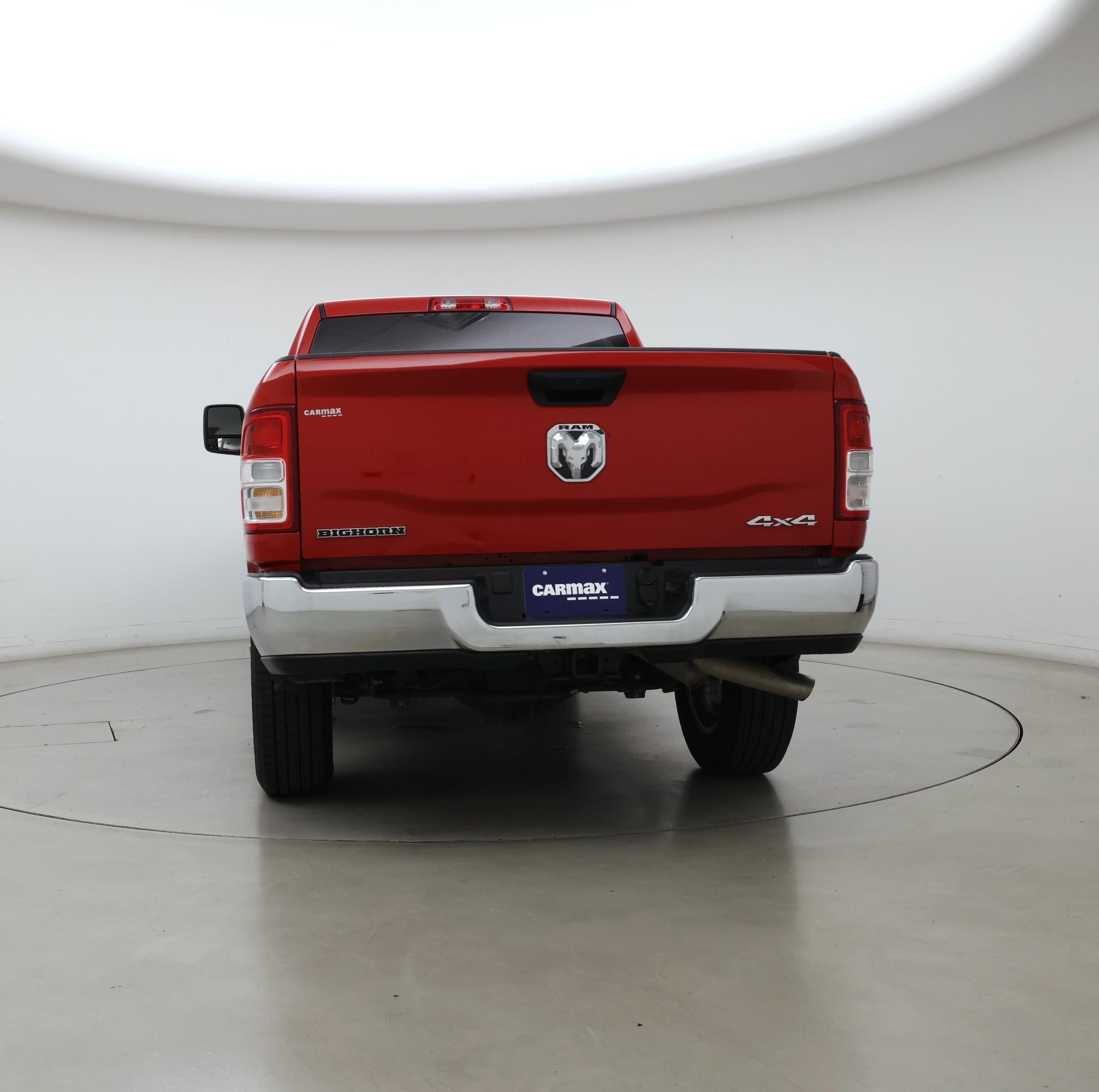 Thumbnail: 2024 RAM 2500 - 6