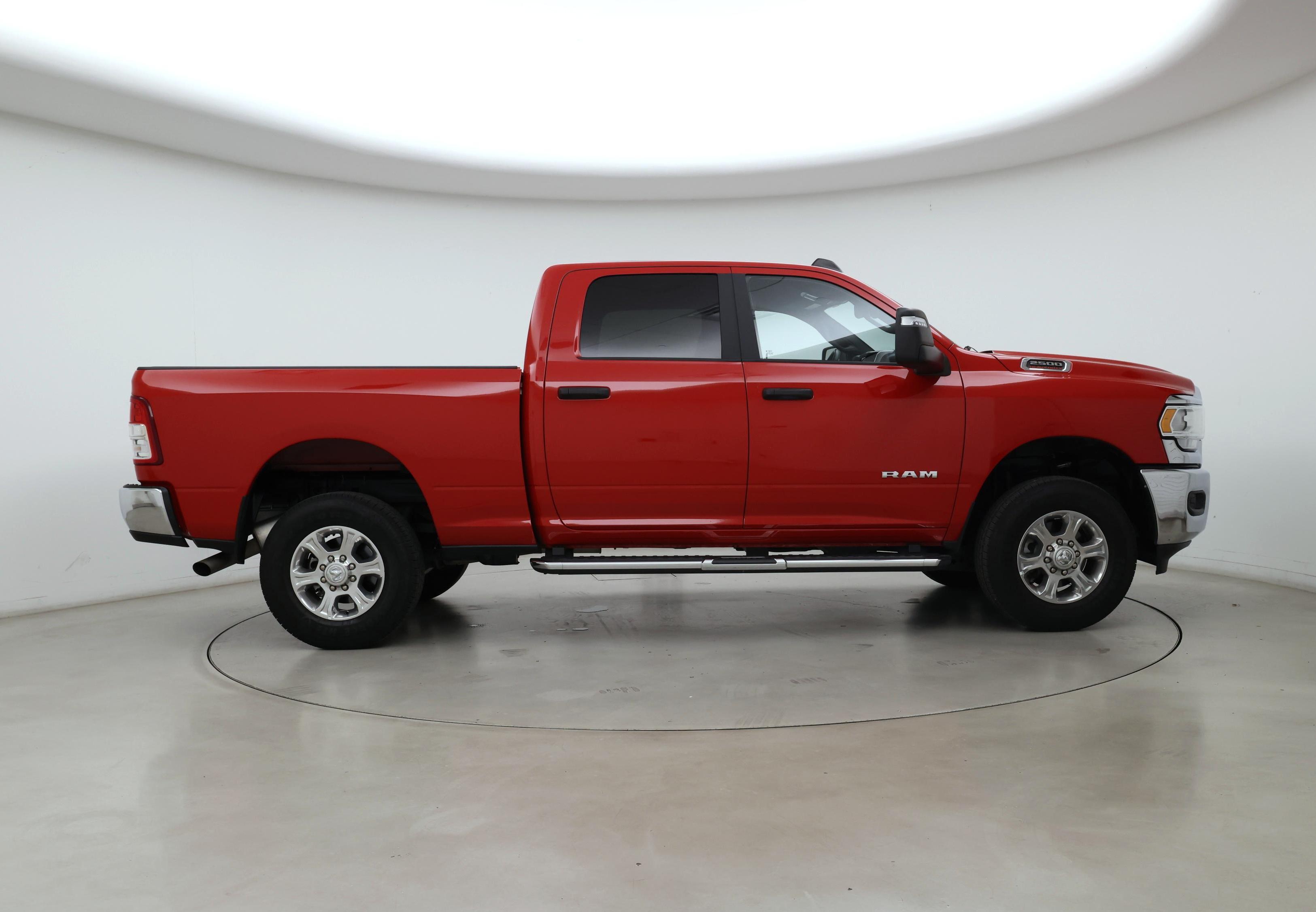 Thumbnail: 2024 RAM 2500 - 7