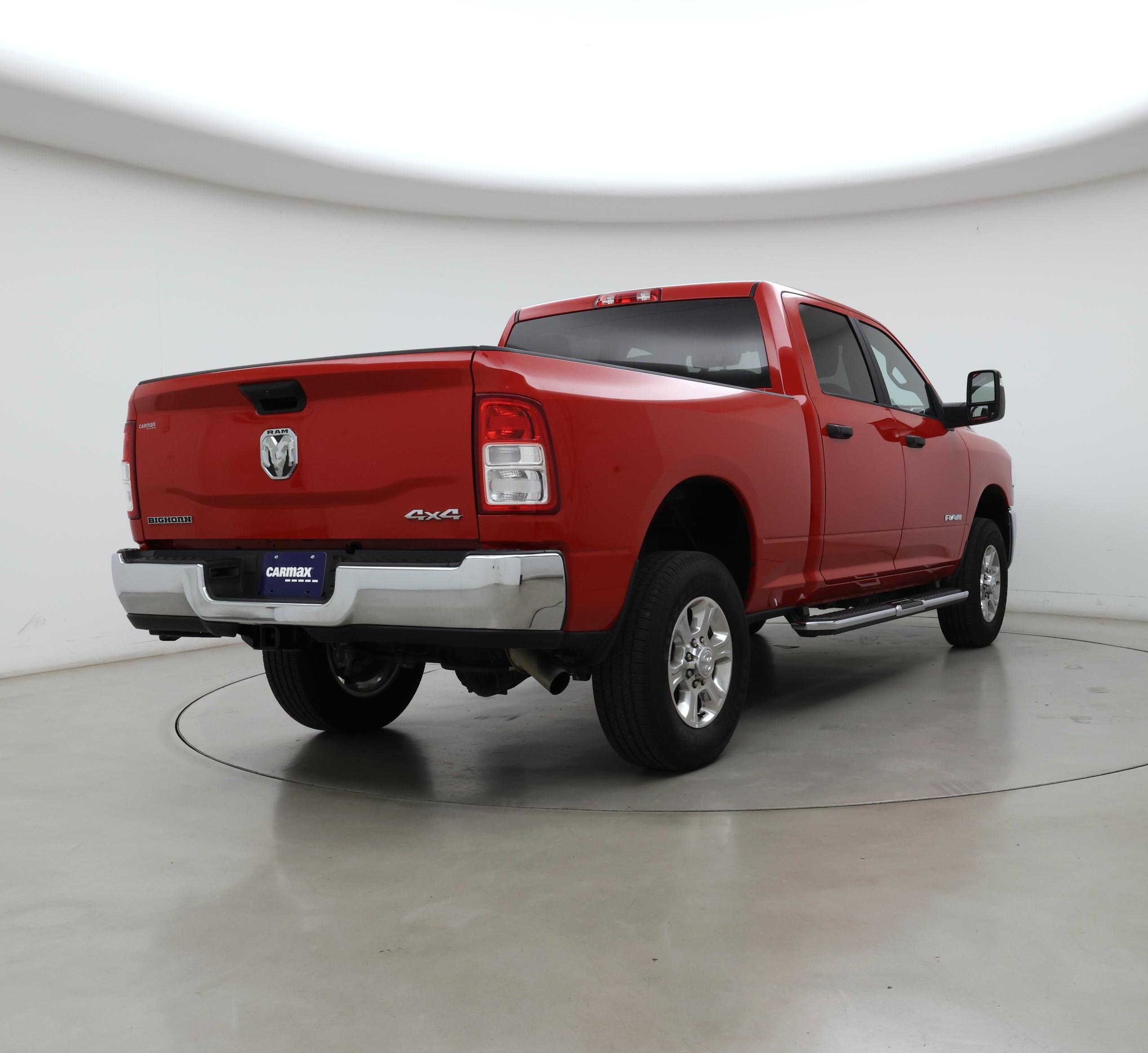 Thumbnail: 2024 RAM 2500 - 8