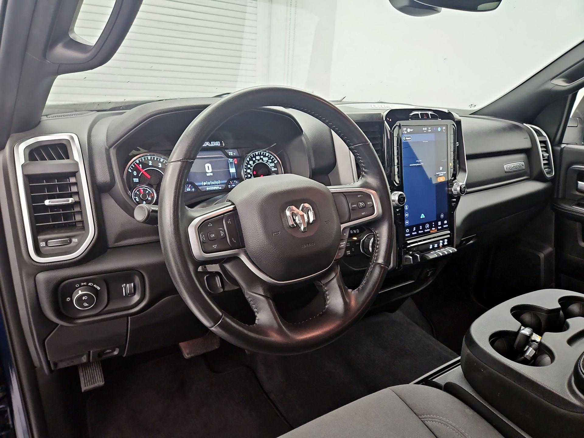 Thumbnail: 2024 RAM 2500 - 9