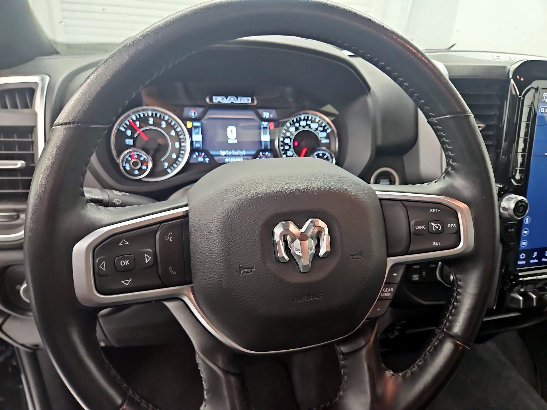 Thumbnail: 2024 RAM 2500 - 10