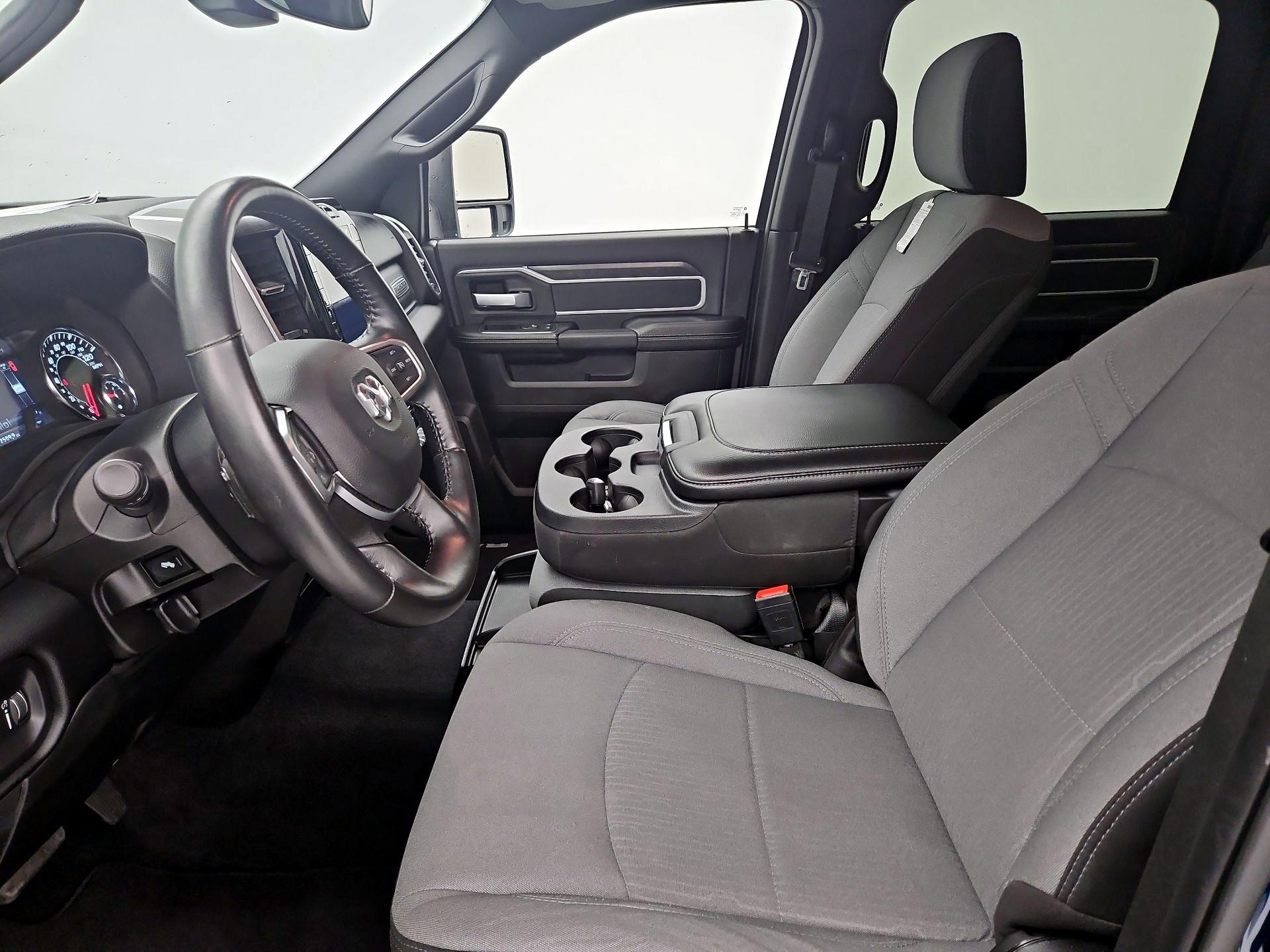 Thumbnail: 2024 RAM 2500 - 11