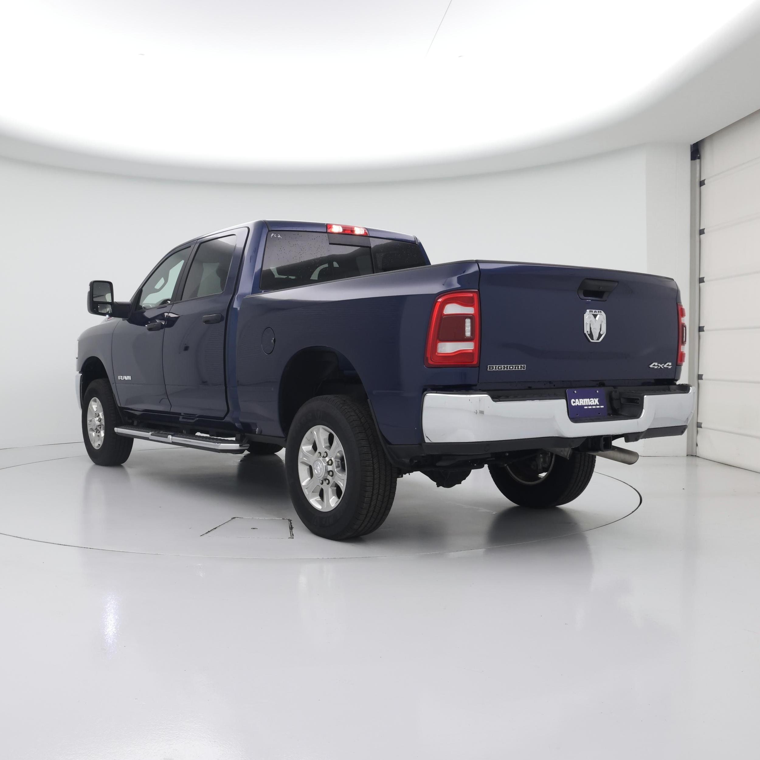 Thumbnail: 2024 RAM 2500 - 2