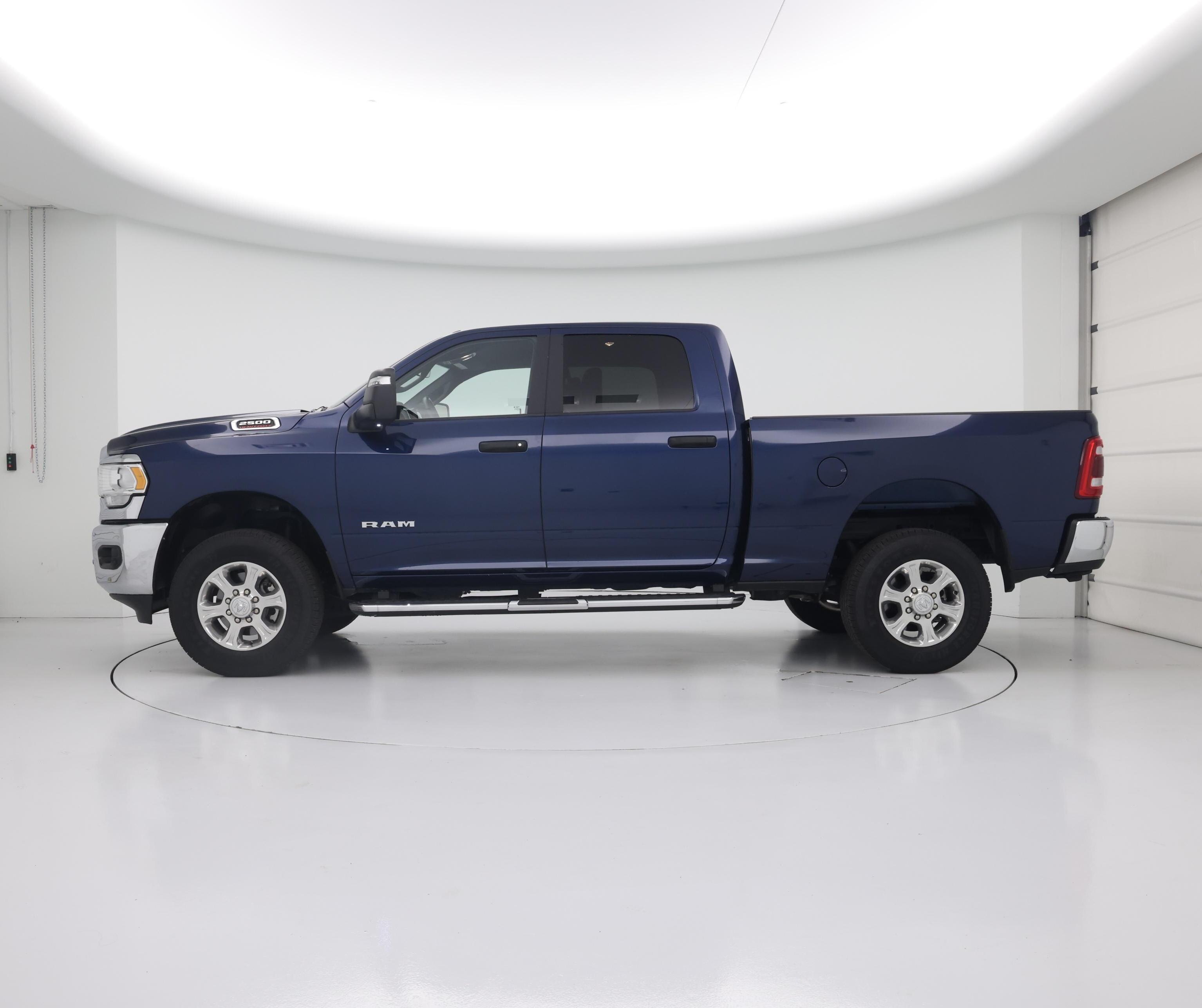 Thumbnail: 2024 RAM 2500 - 3