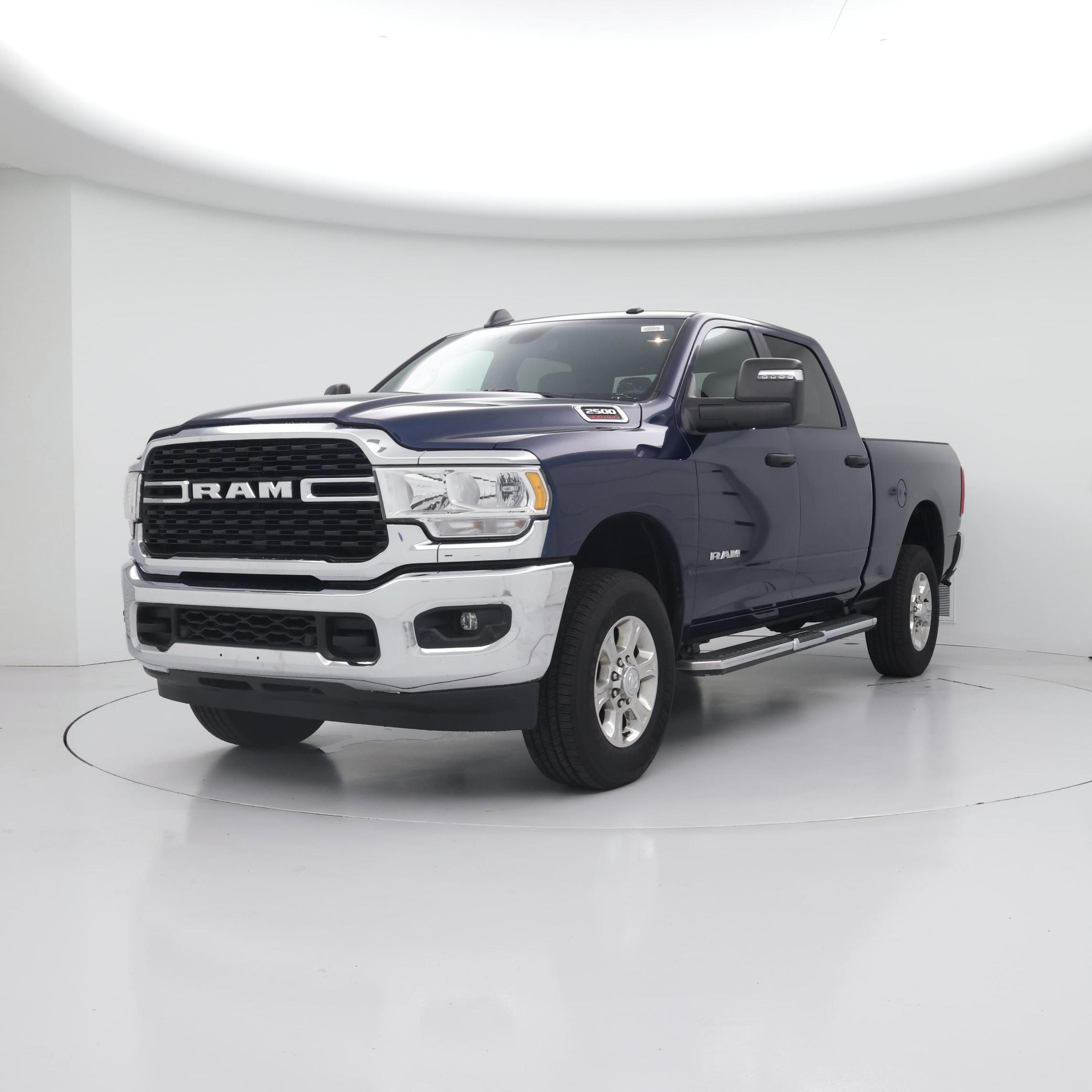 Thumbnail: 2024 RAM 2500 - 4