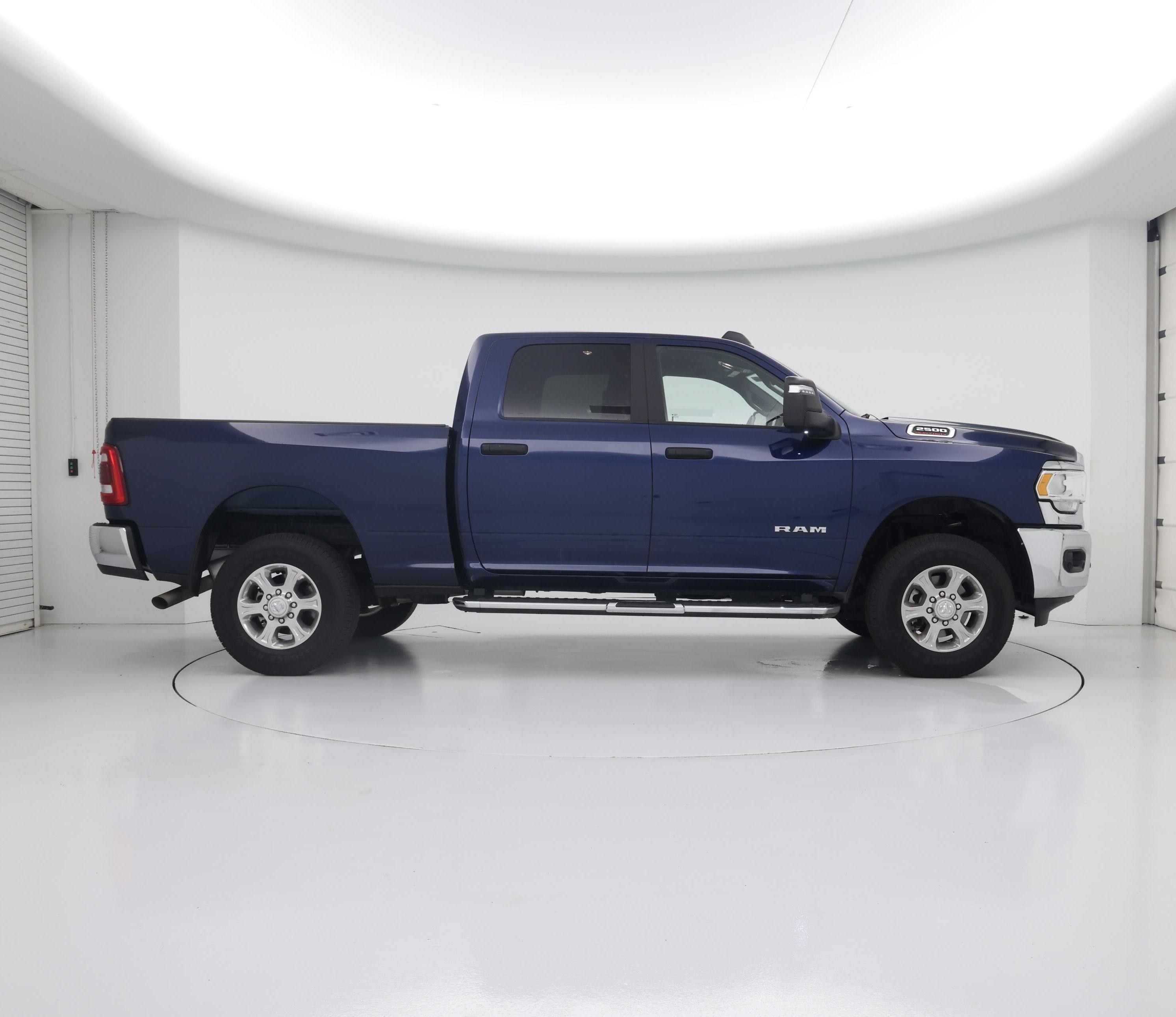 Thumbnail: 2024 RAM 2500 - 7
