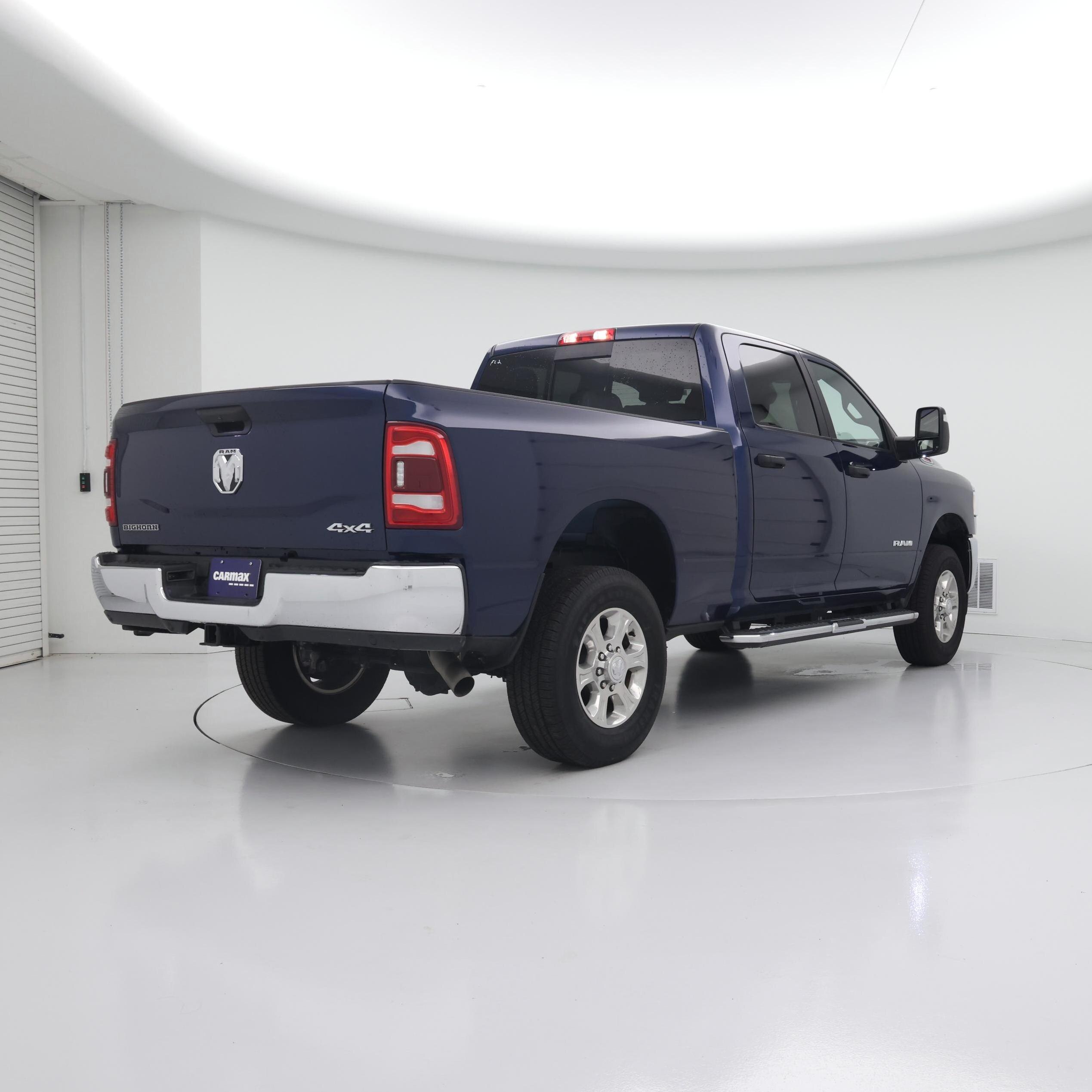 Thumbnail: 2024 RAM 2500 - 8