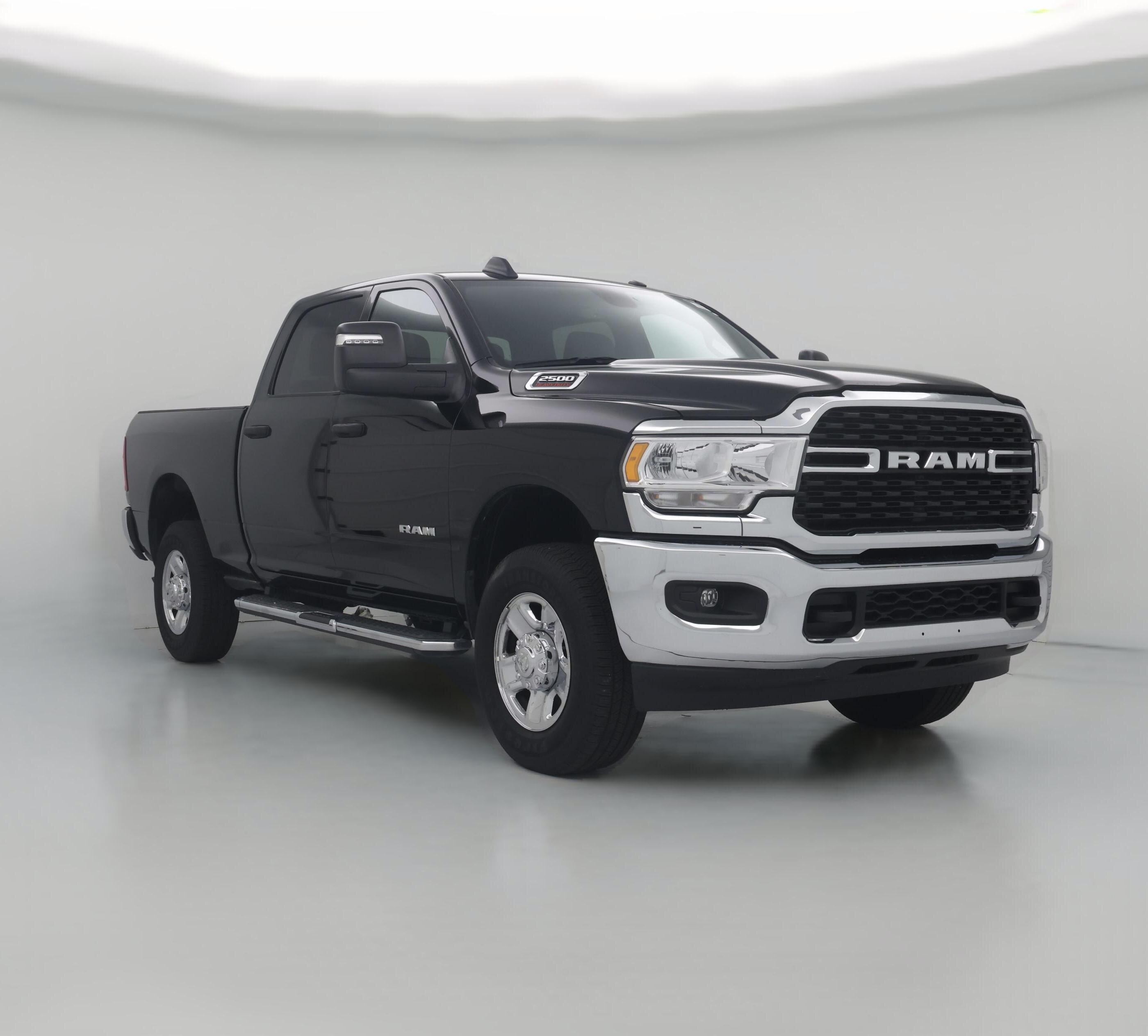 Thumbnail: 2024 RAM 2500 - 1