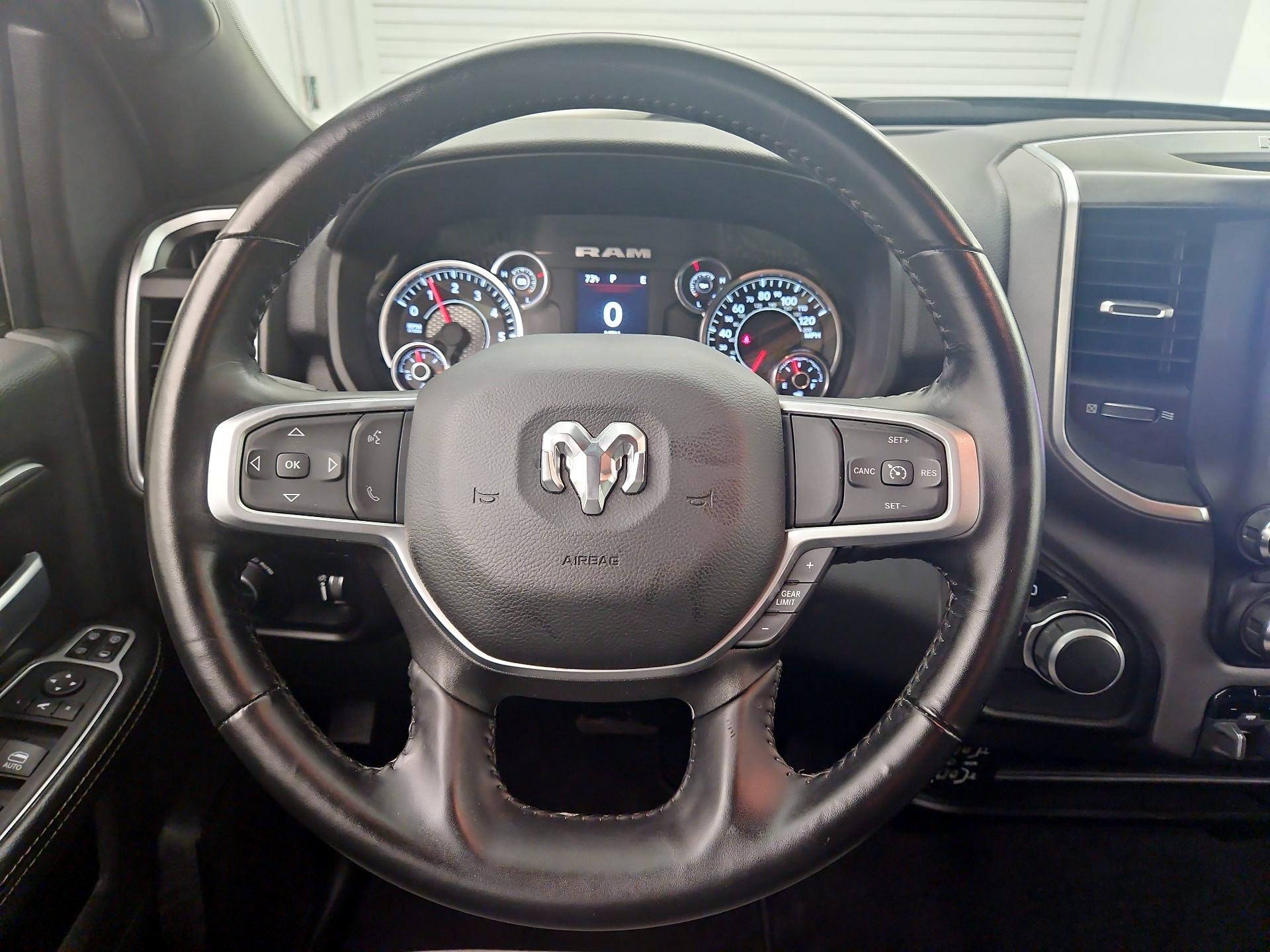 Thumbnail: 2024 RAM 2500 - 10