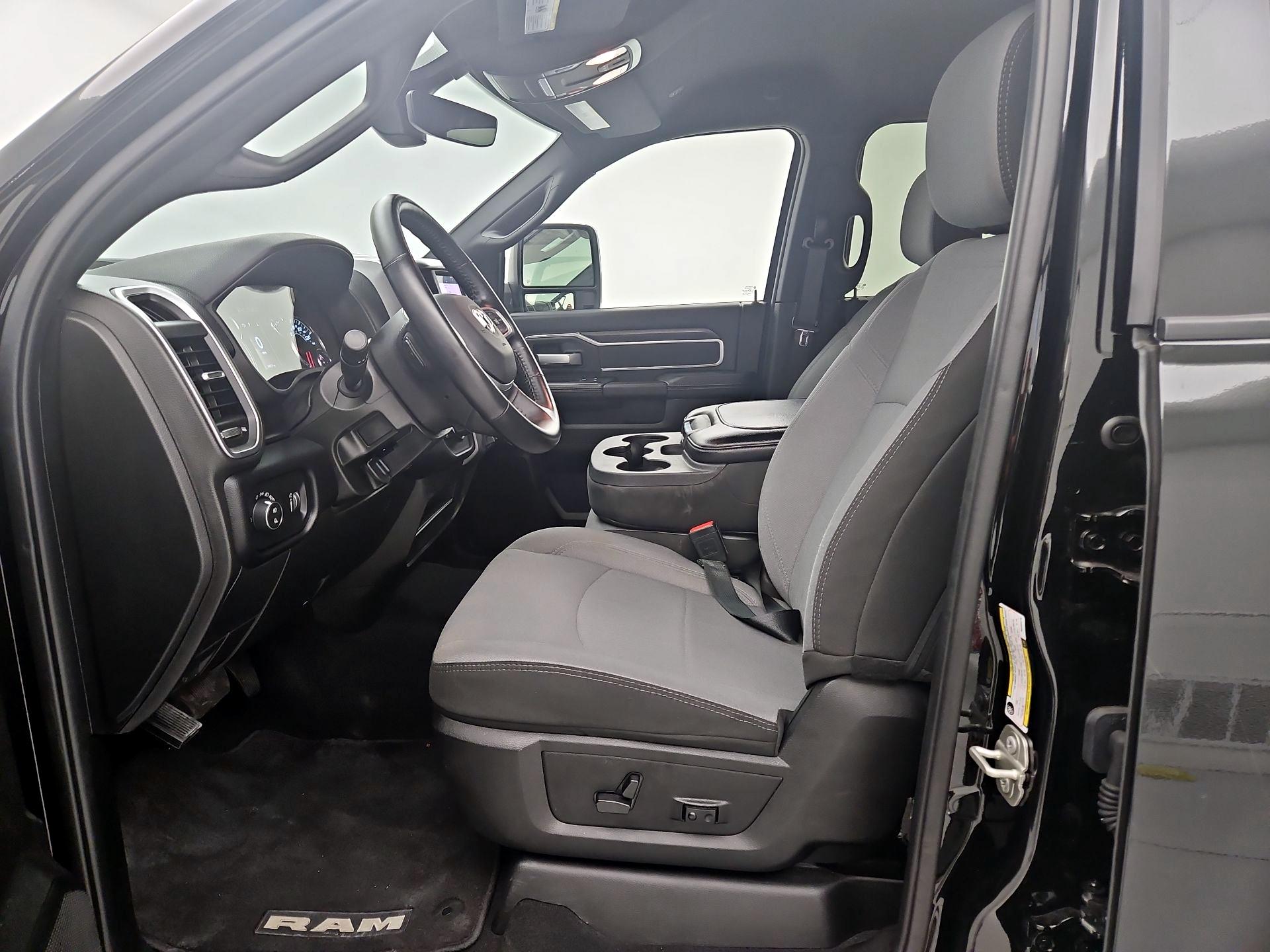 Thumbnail: 2024 RAM 2500 - 11