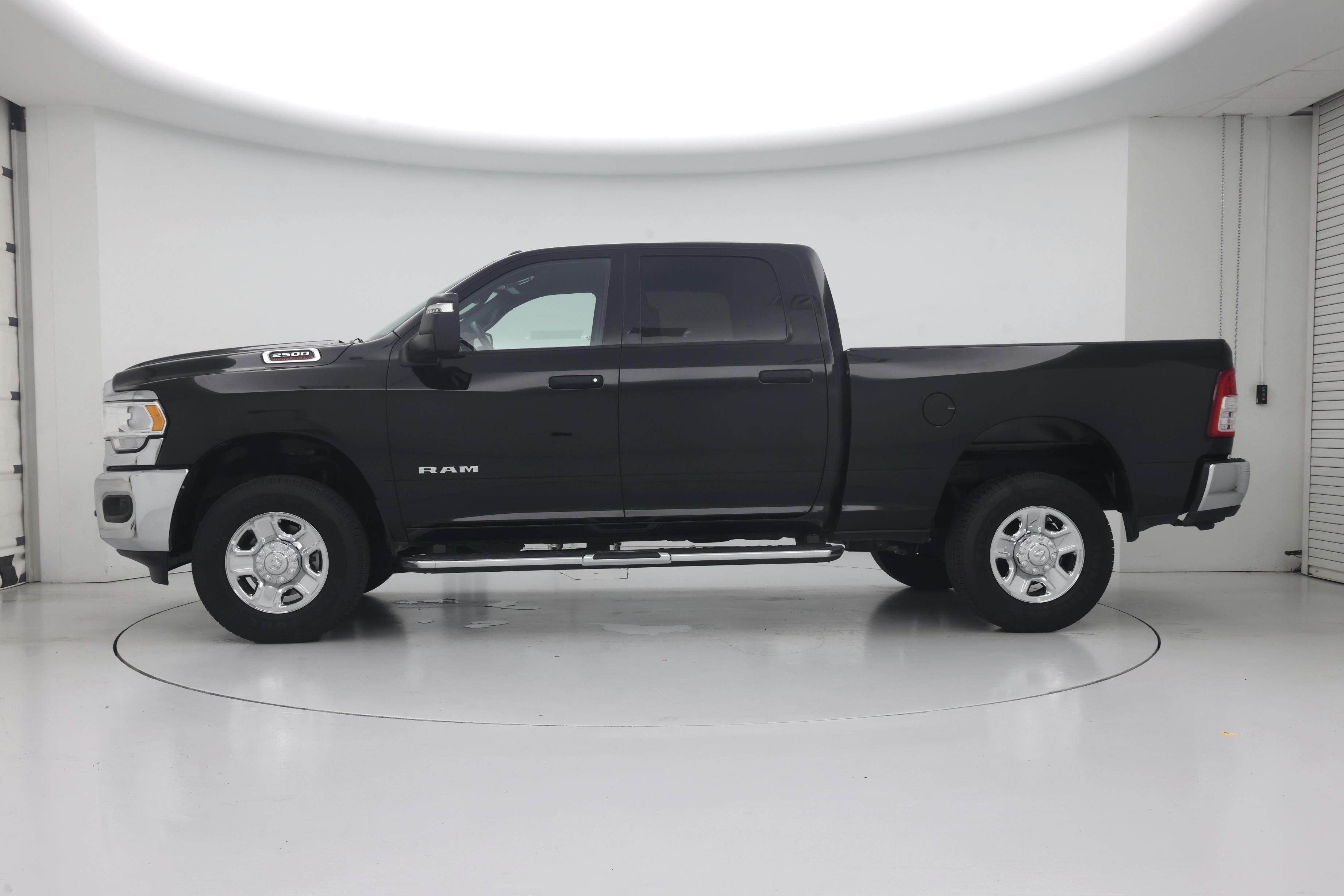 Thumbnail: 2024 RAM 2500 - 3
