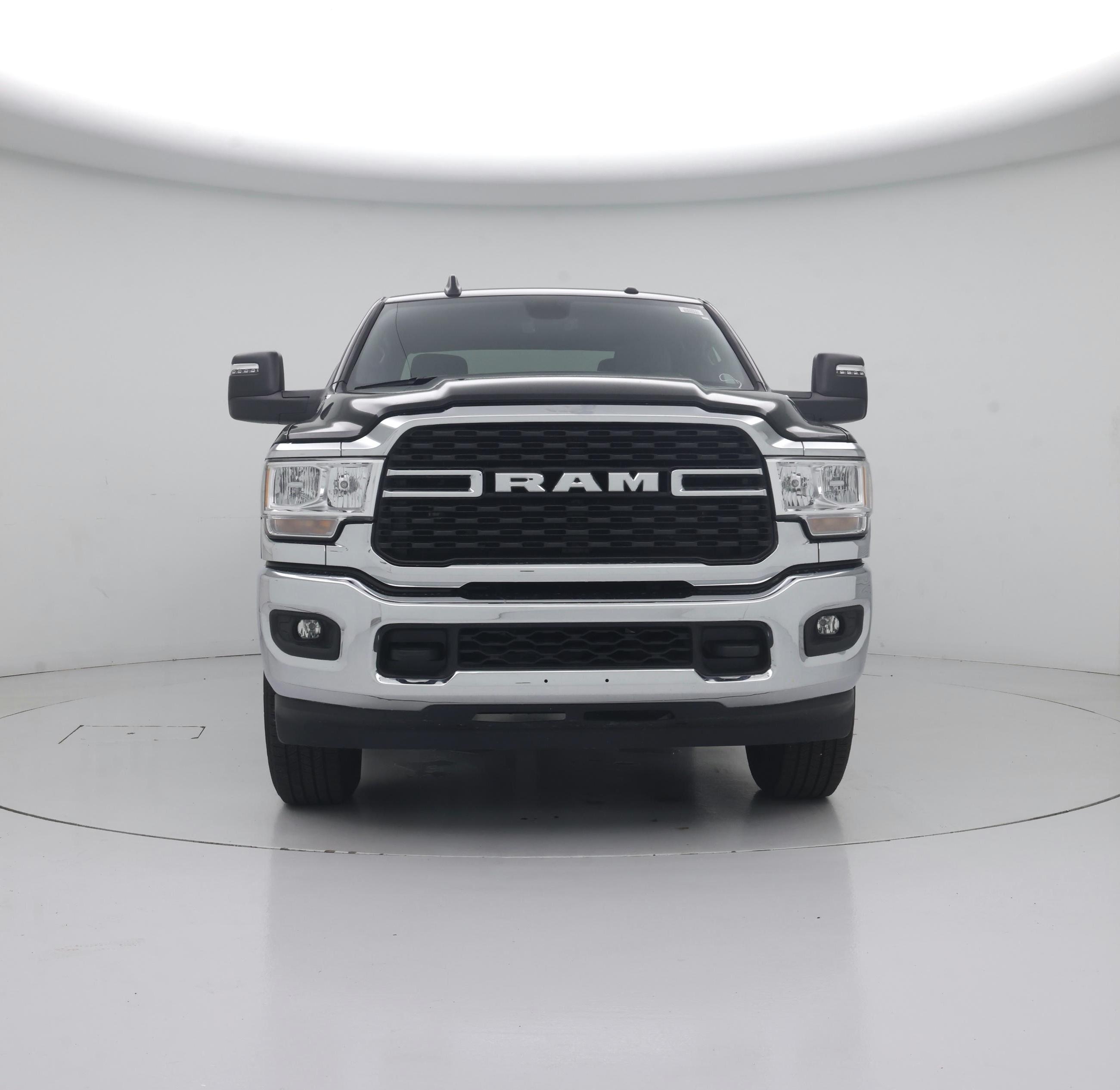 Thumbnail: 2024 RAM 2500 - 5