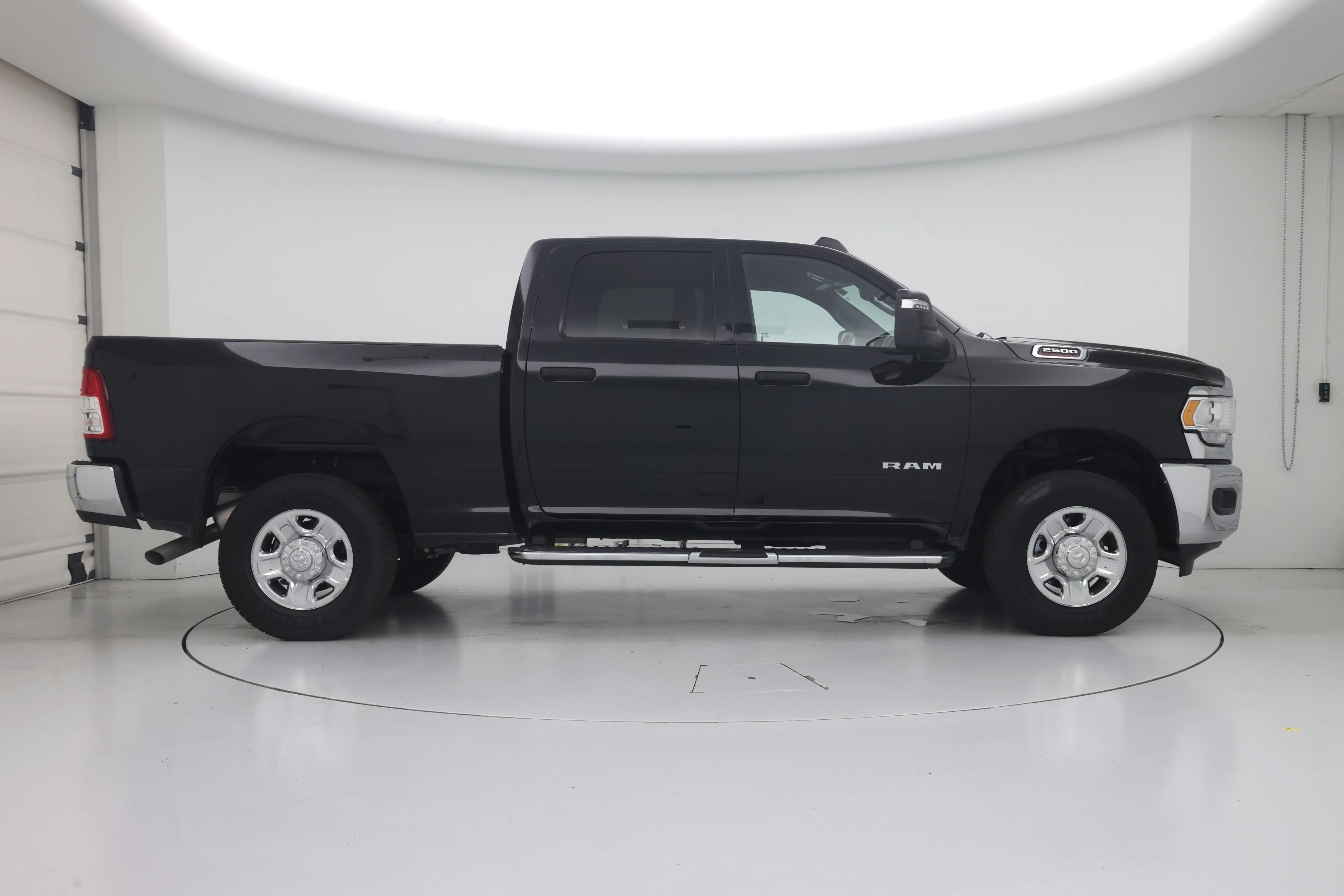 Thumbnail: 2024 RAM 2500 - 7