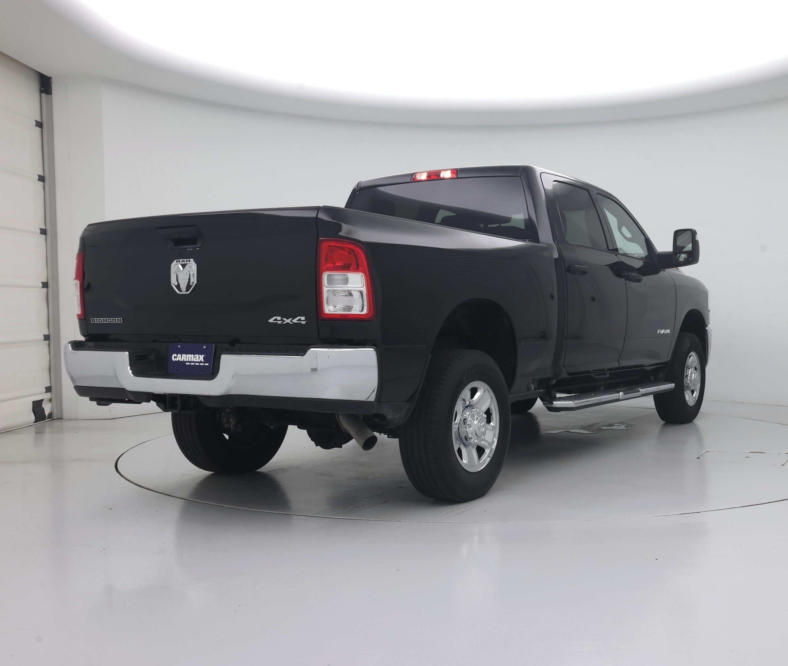 Thumbnail: 2024 RAM 2500 - 8