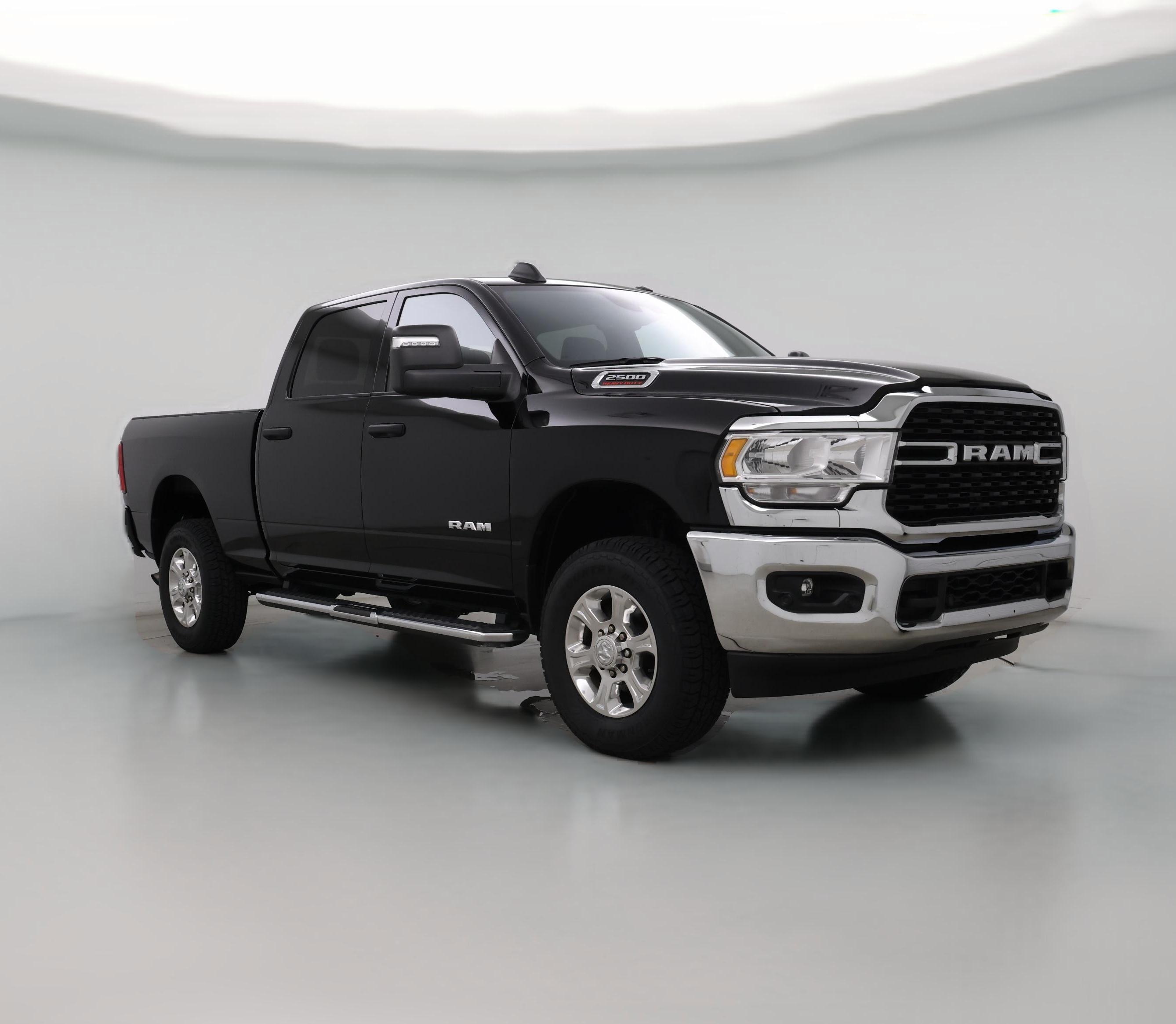 Thumbnail: 2024 RAM 2500 - 1