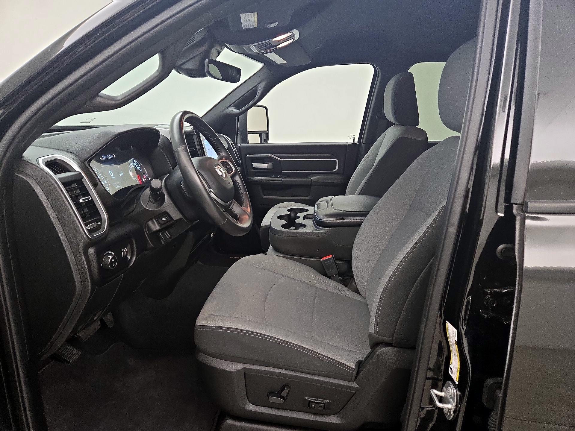 Thumbnail: 2024 RAM 2500 - 11