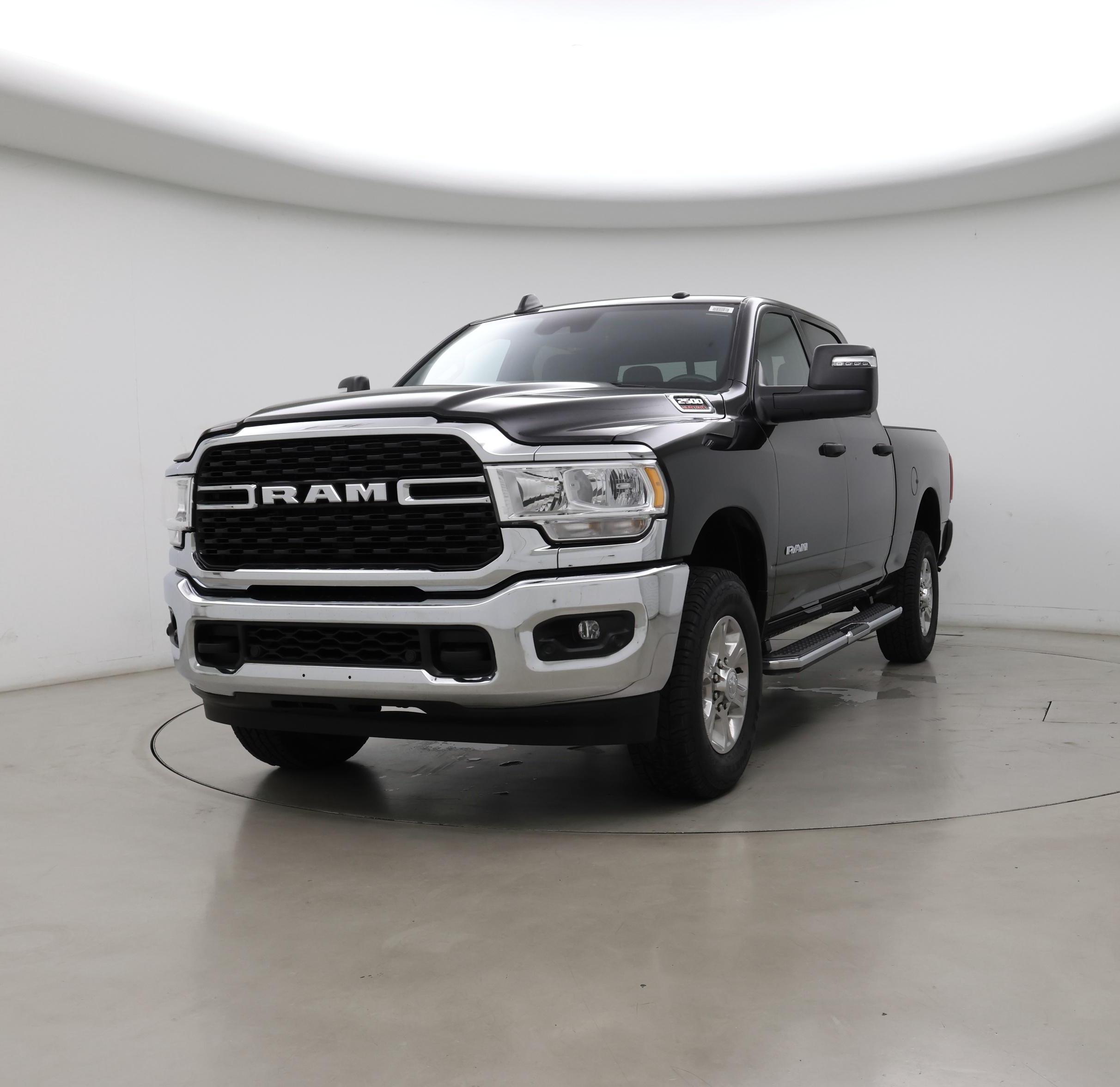 Thumbnail: 2024 RAM 2500 - 4