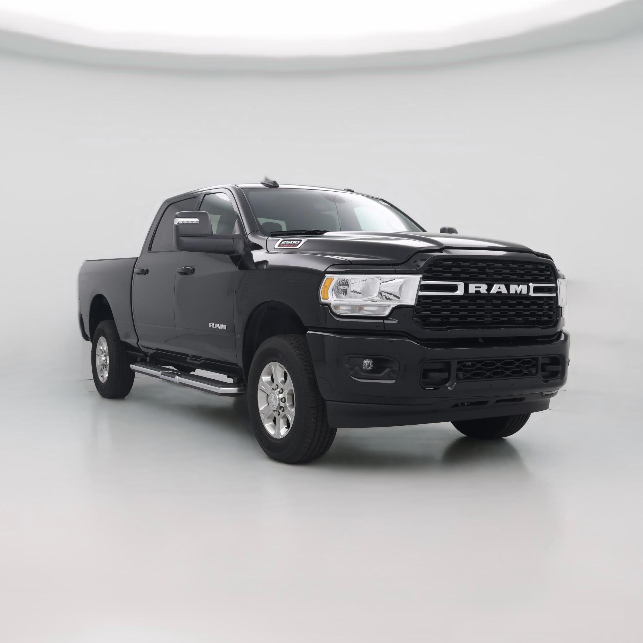 Thumbnail: 2024 RAM 2500 - 1