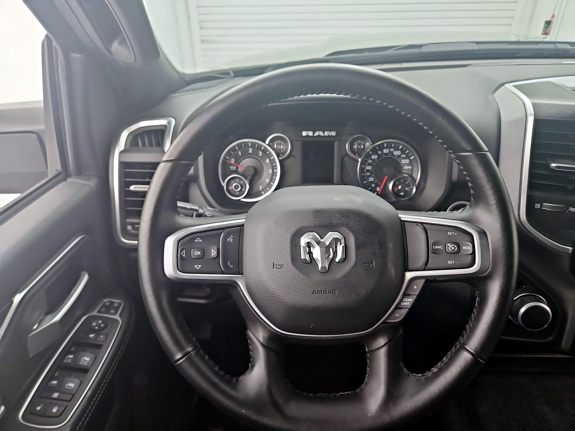 Thumbnail: 2024 RAM 2500 - 10