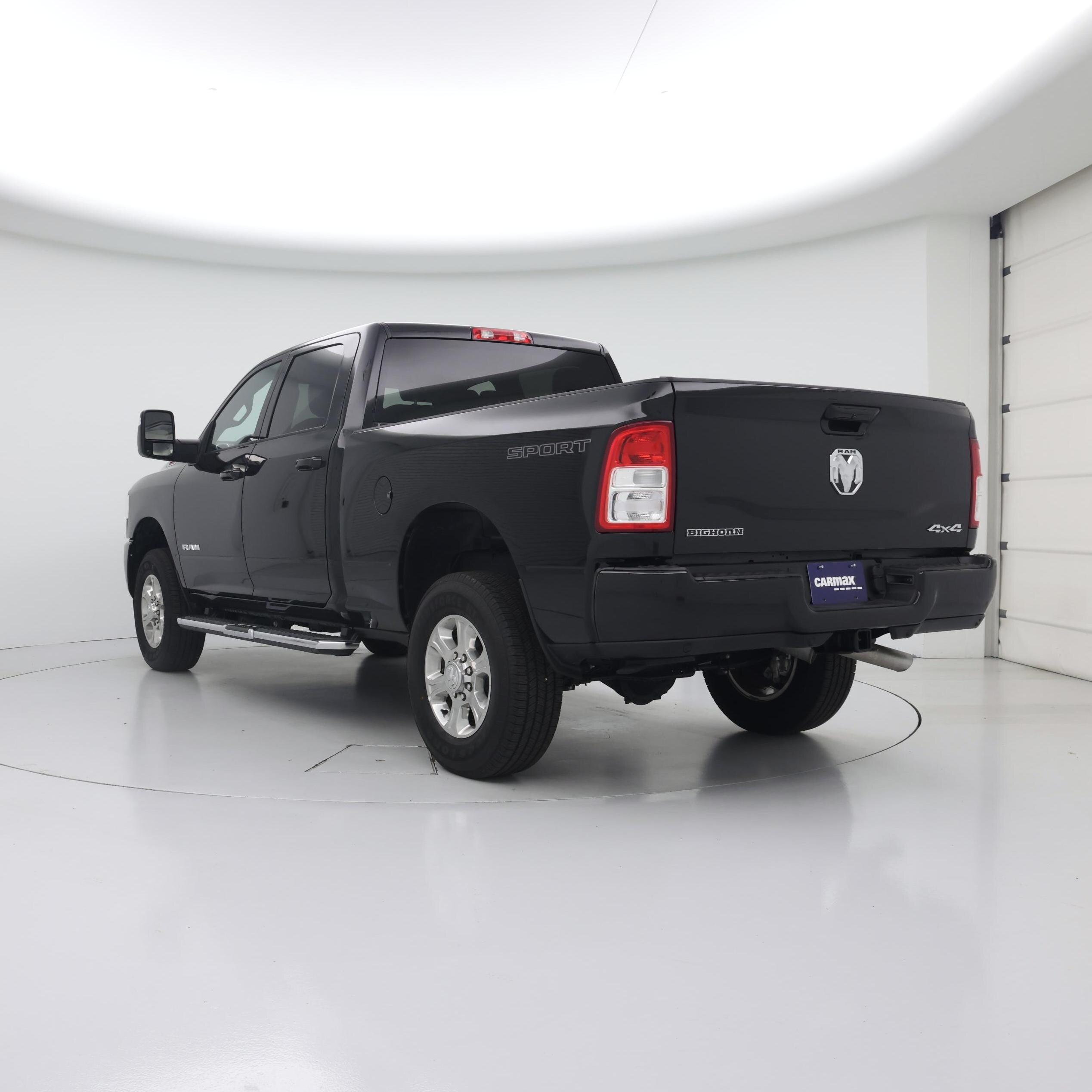 Thumbnail: 2024 RAM 2500 - 2