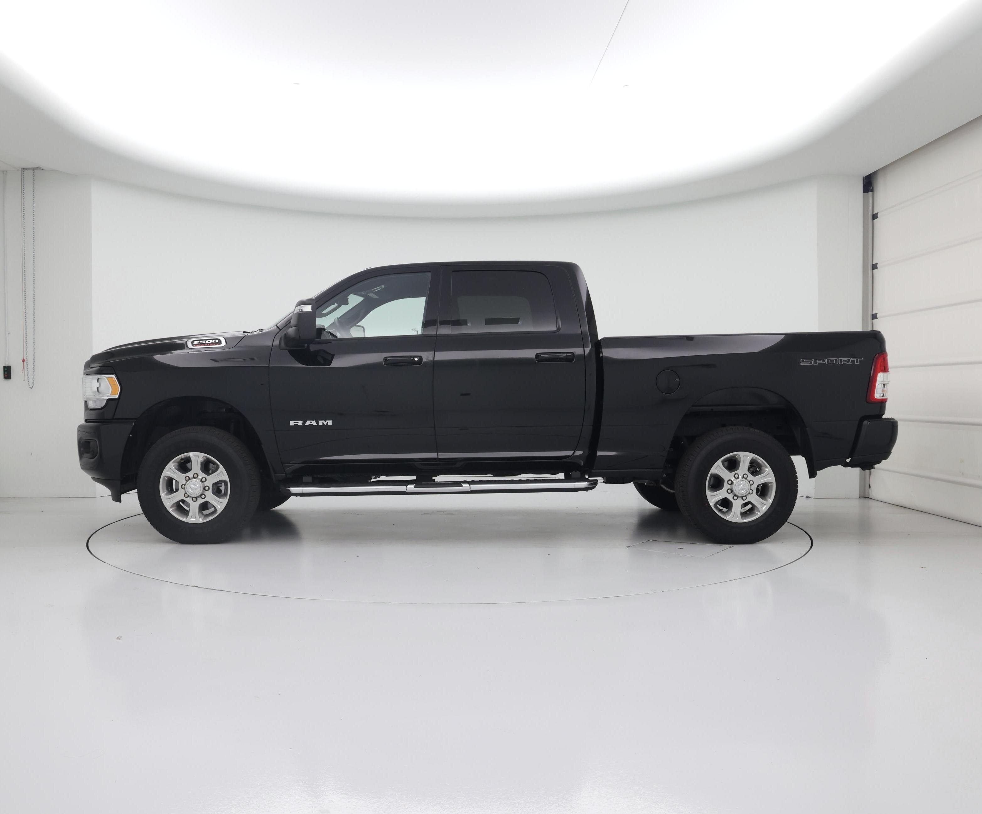 Thumbnail: 2024 RAM 2500 - 3