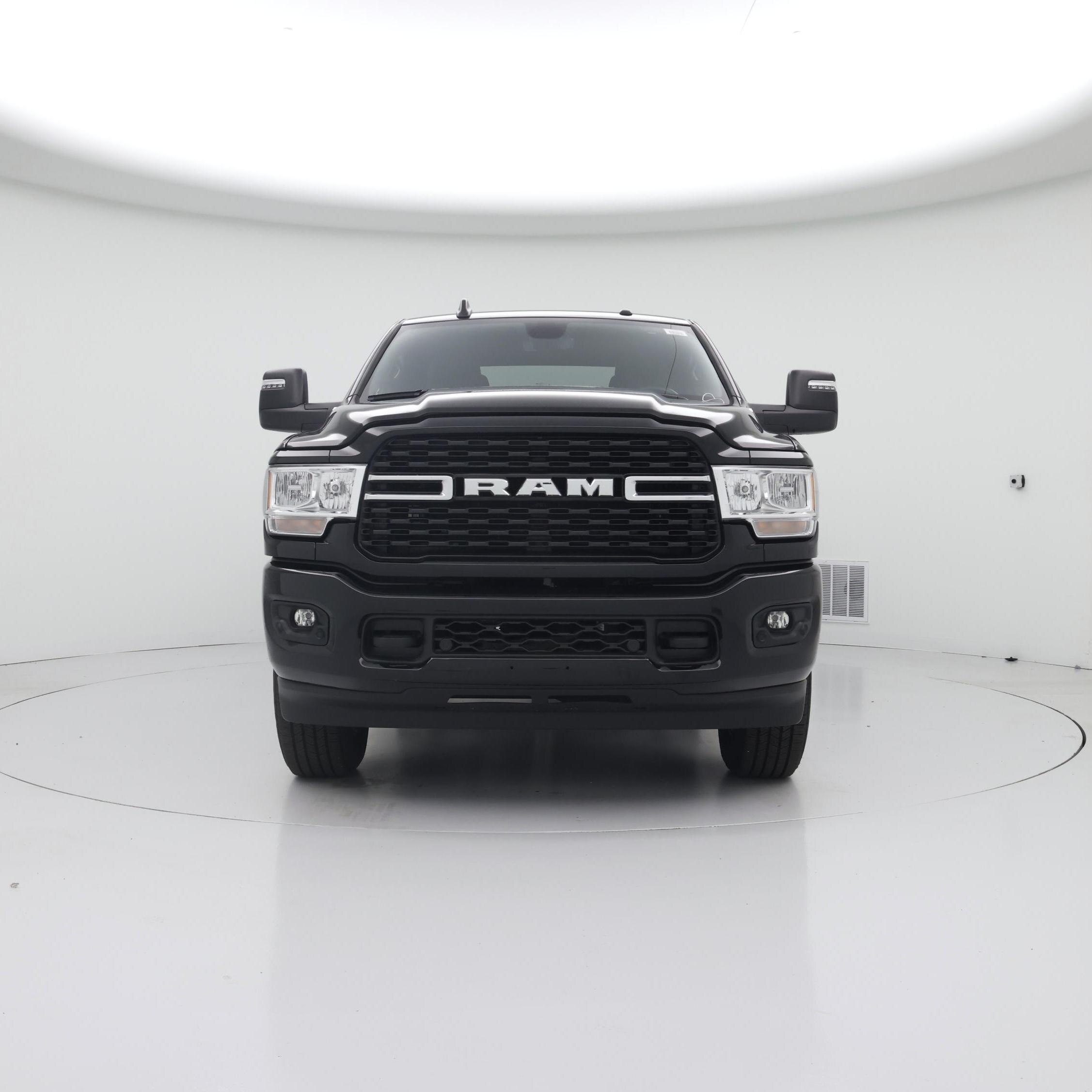Thumbnail: 2024 RAM 2500 - 5