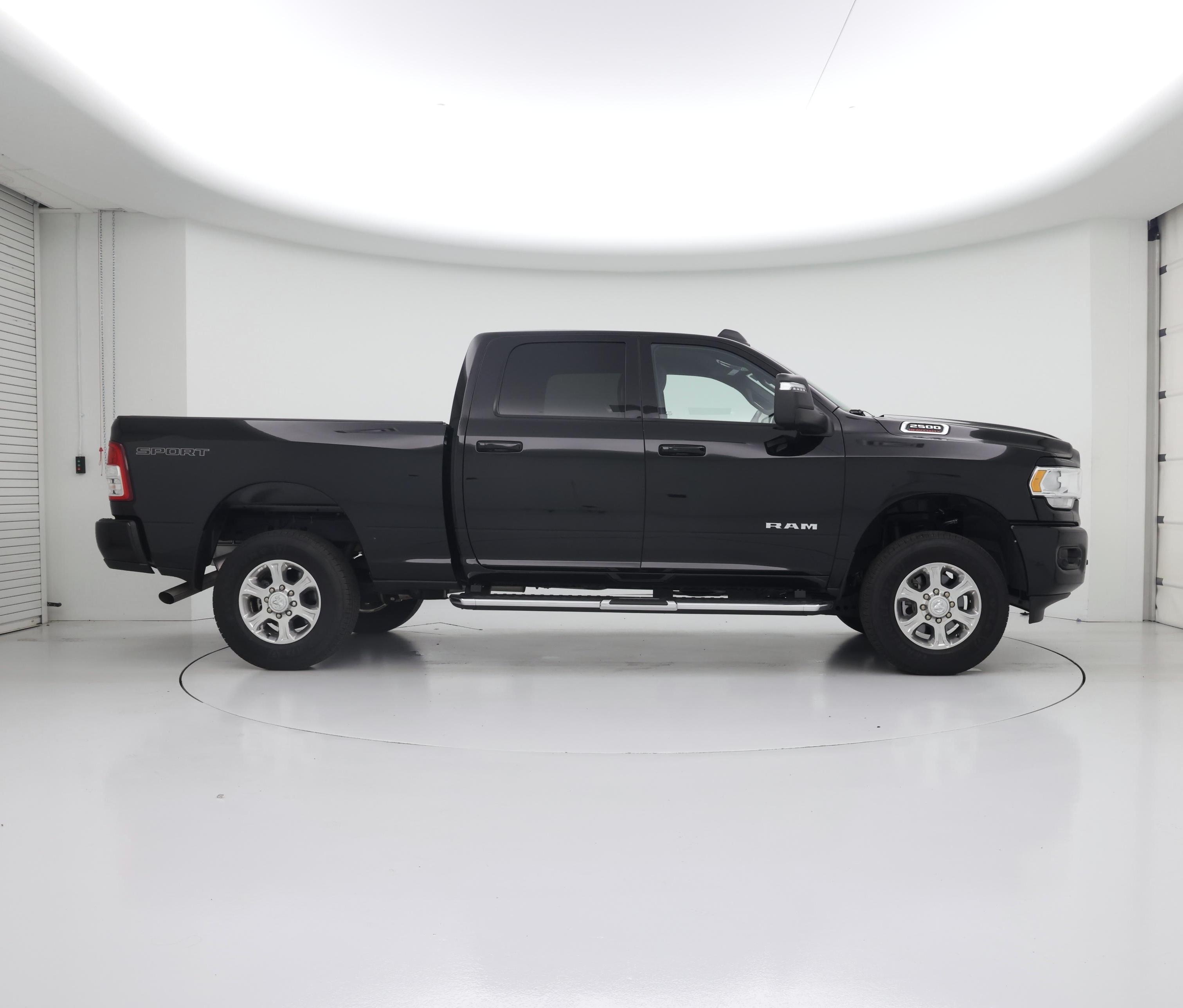 Thumbnail: 2024 RAM 2500 - 7