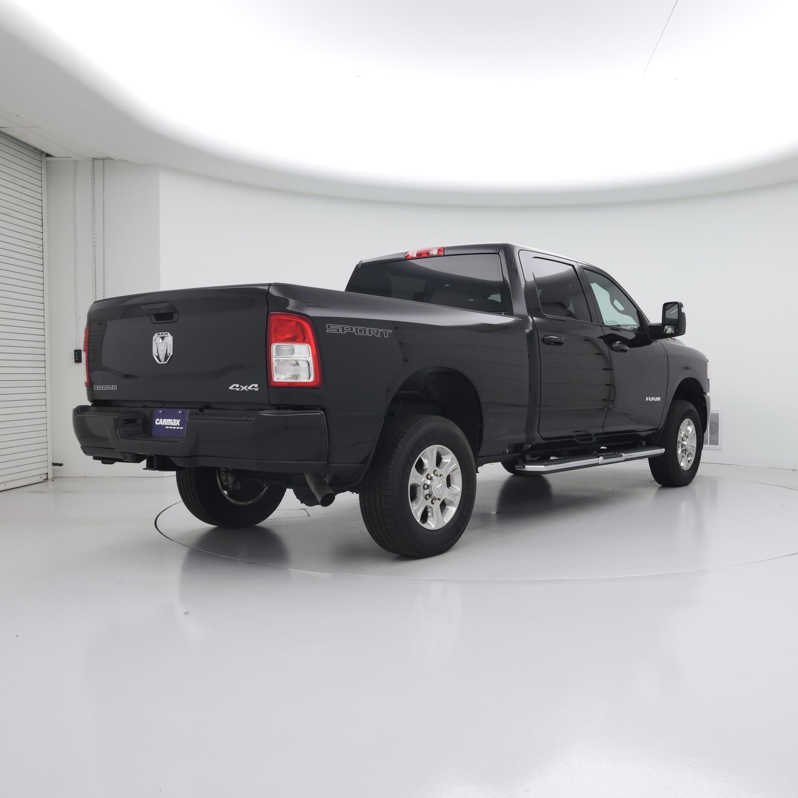 Thumbnail: 2024 RAM 2500 - 8