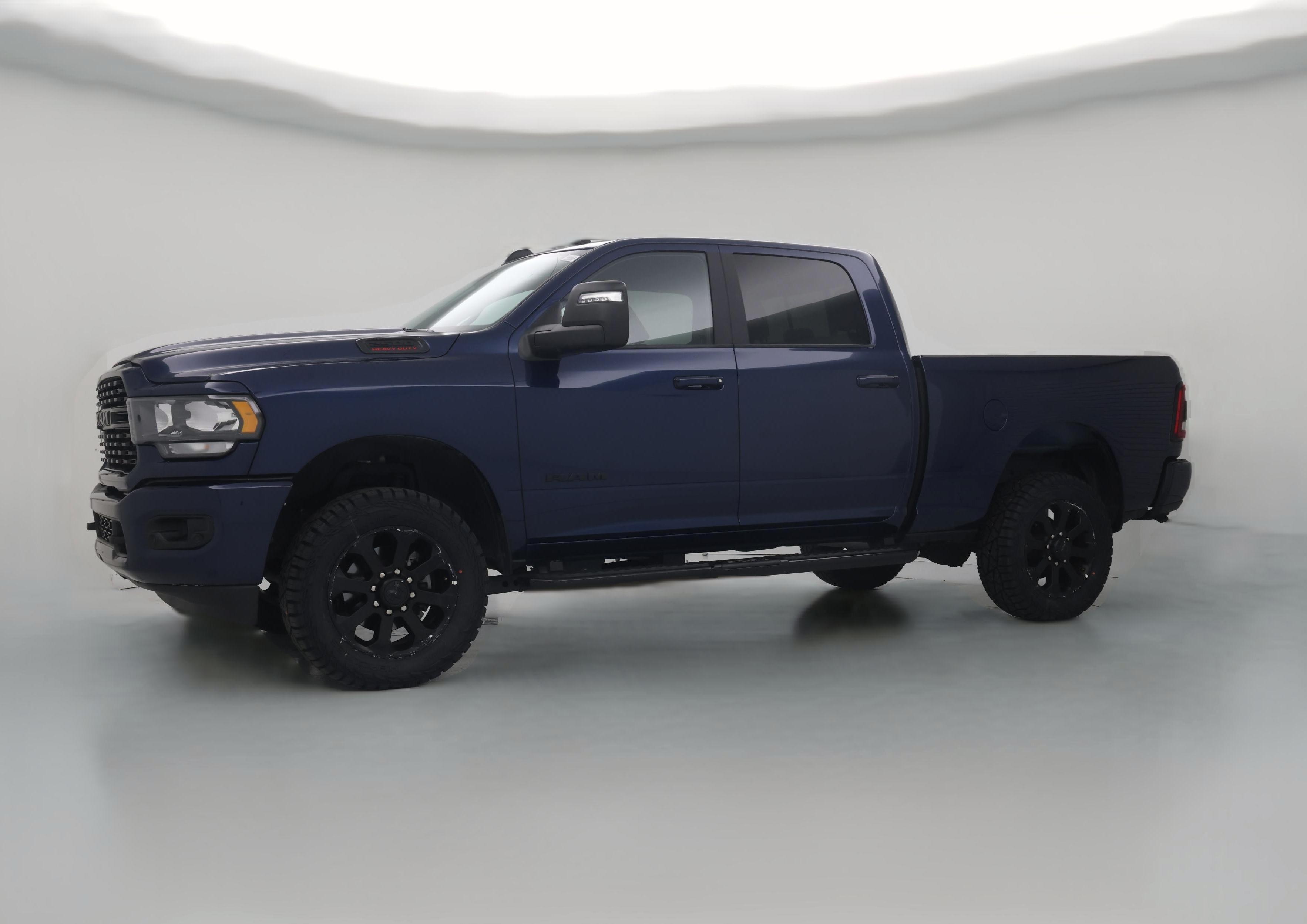 Thumbnail: 2024 RAM 2500 - 1