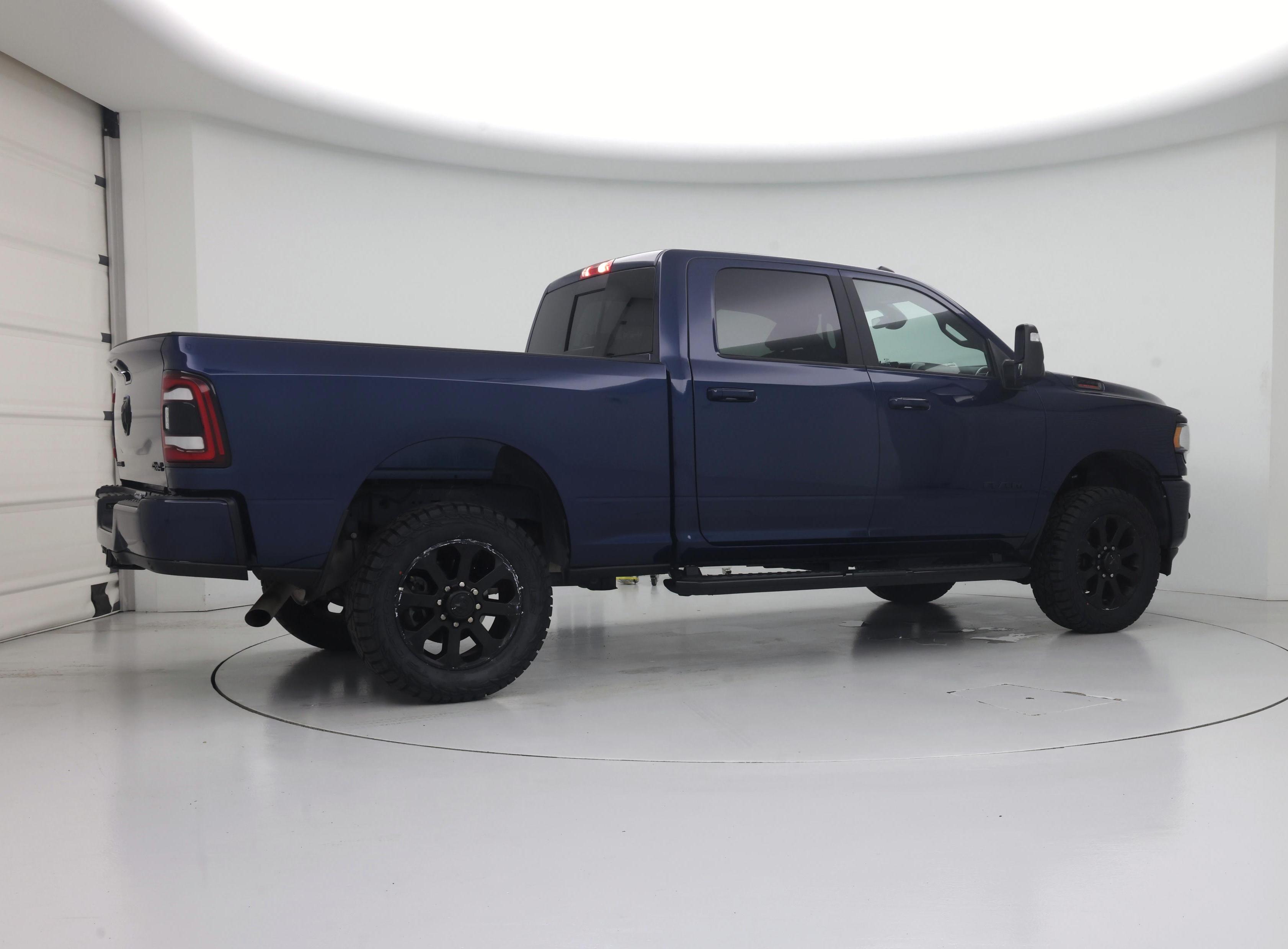 Thumbnail: 2024 RAM 2500 - 2
