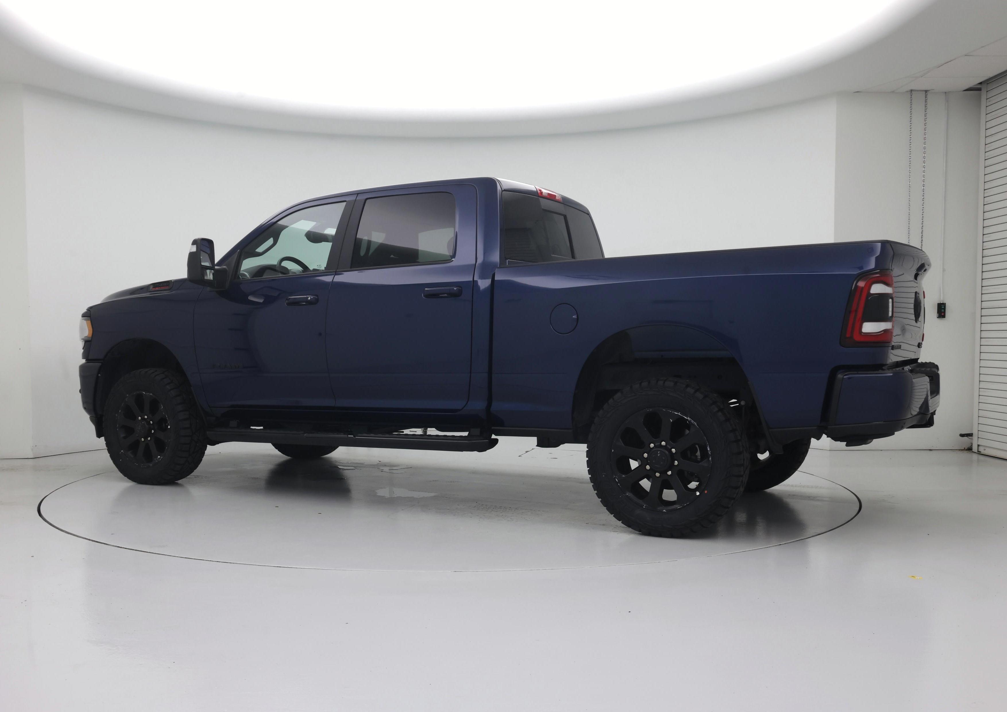 Thumbnail: 2024 RAM 2500 - 4