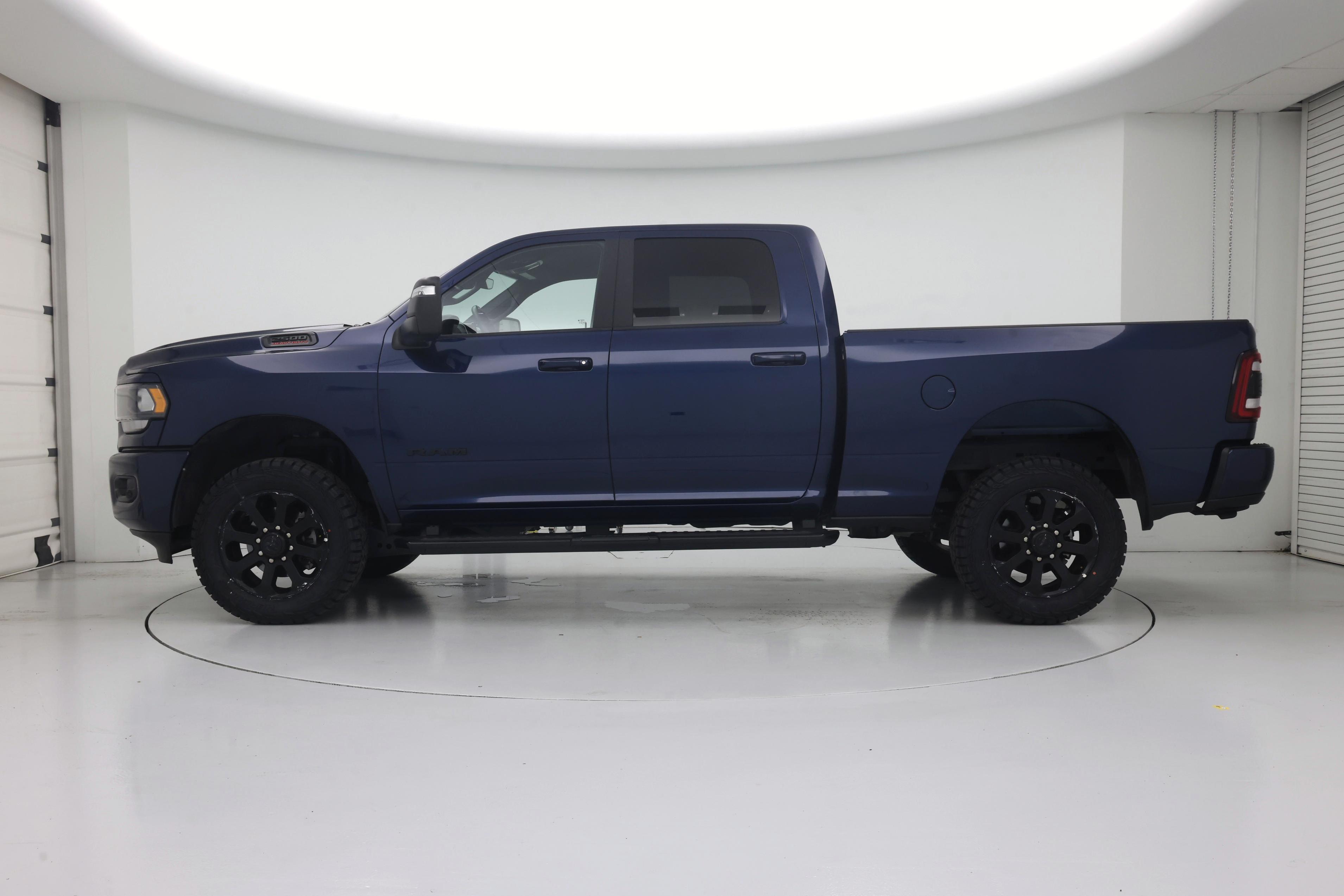 Thumbnail: 2024 RAM 2500 - 5