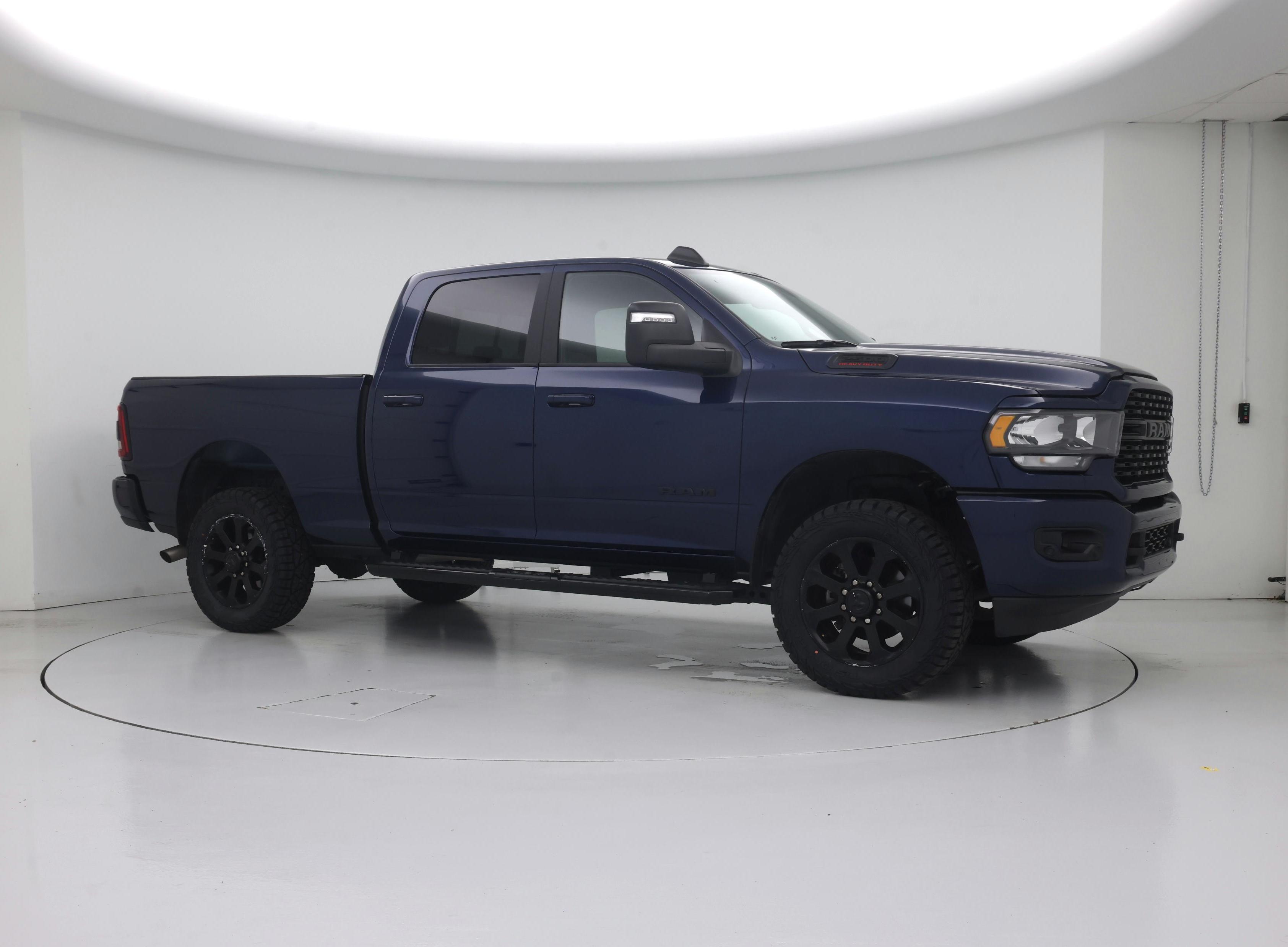 Thumbnail: 2024 RAM 2500 - 8