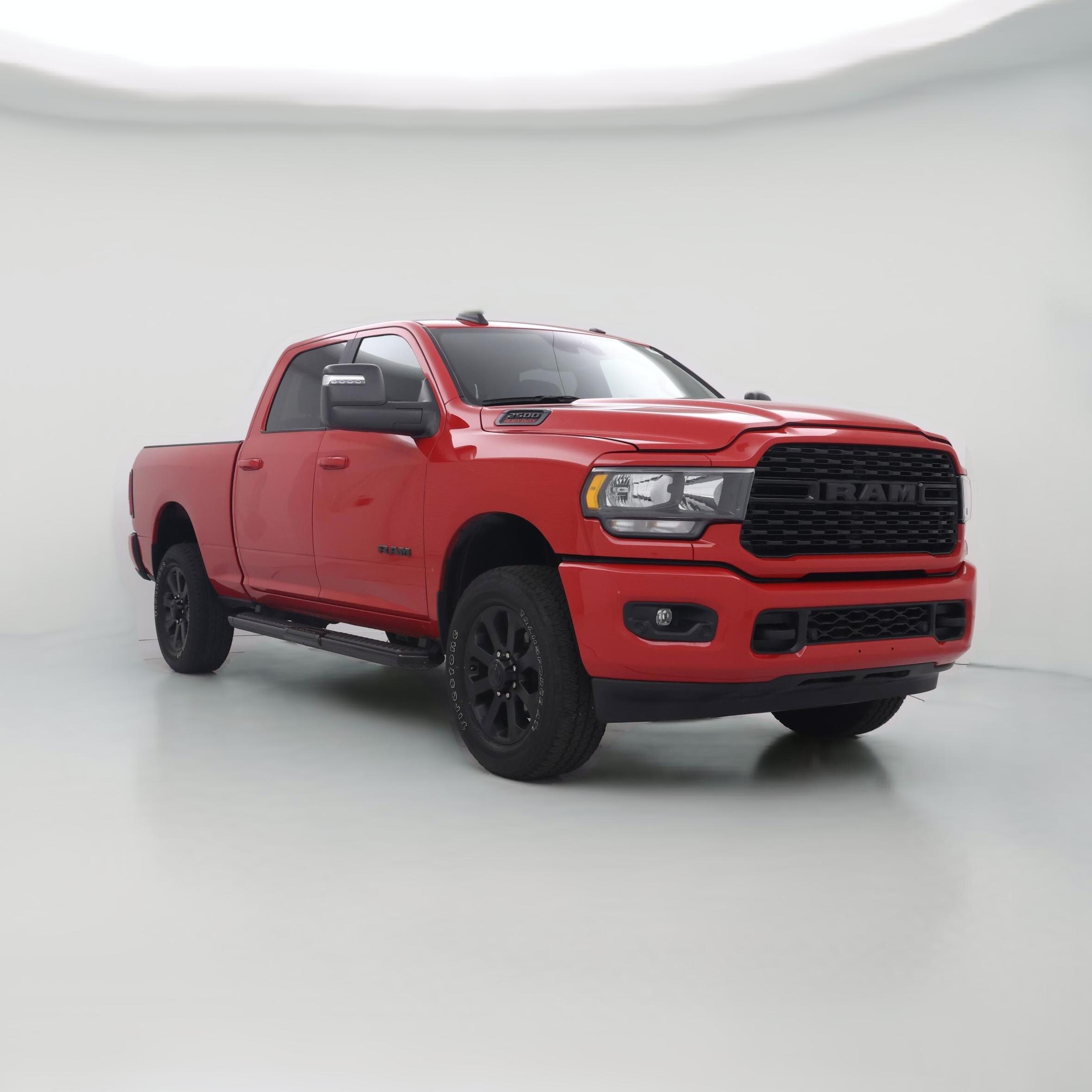 Thumbnail: 2024 RAM 2500 - 1