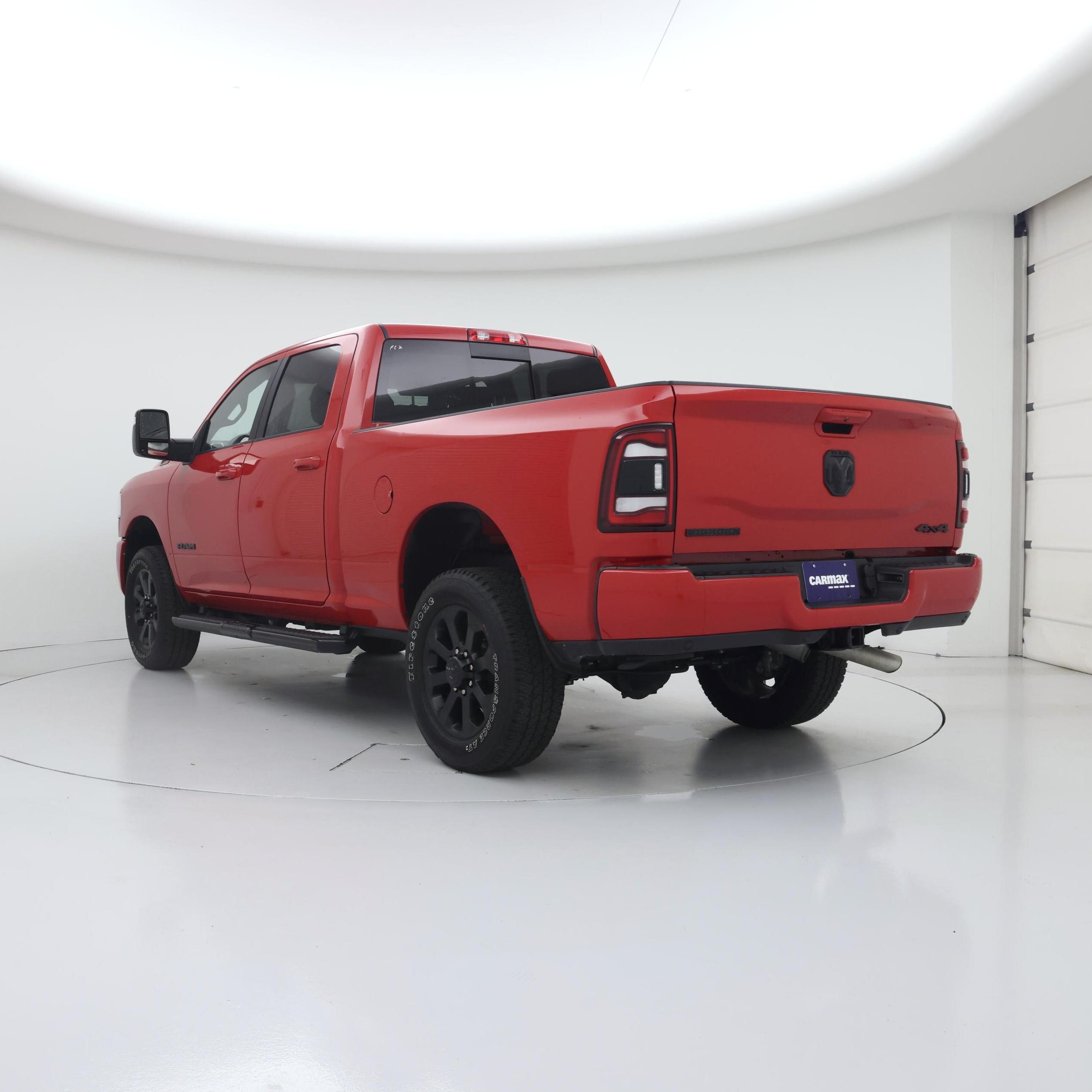 Thumbnail: 2024 RAM 2500 - 2