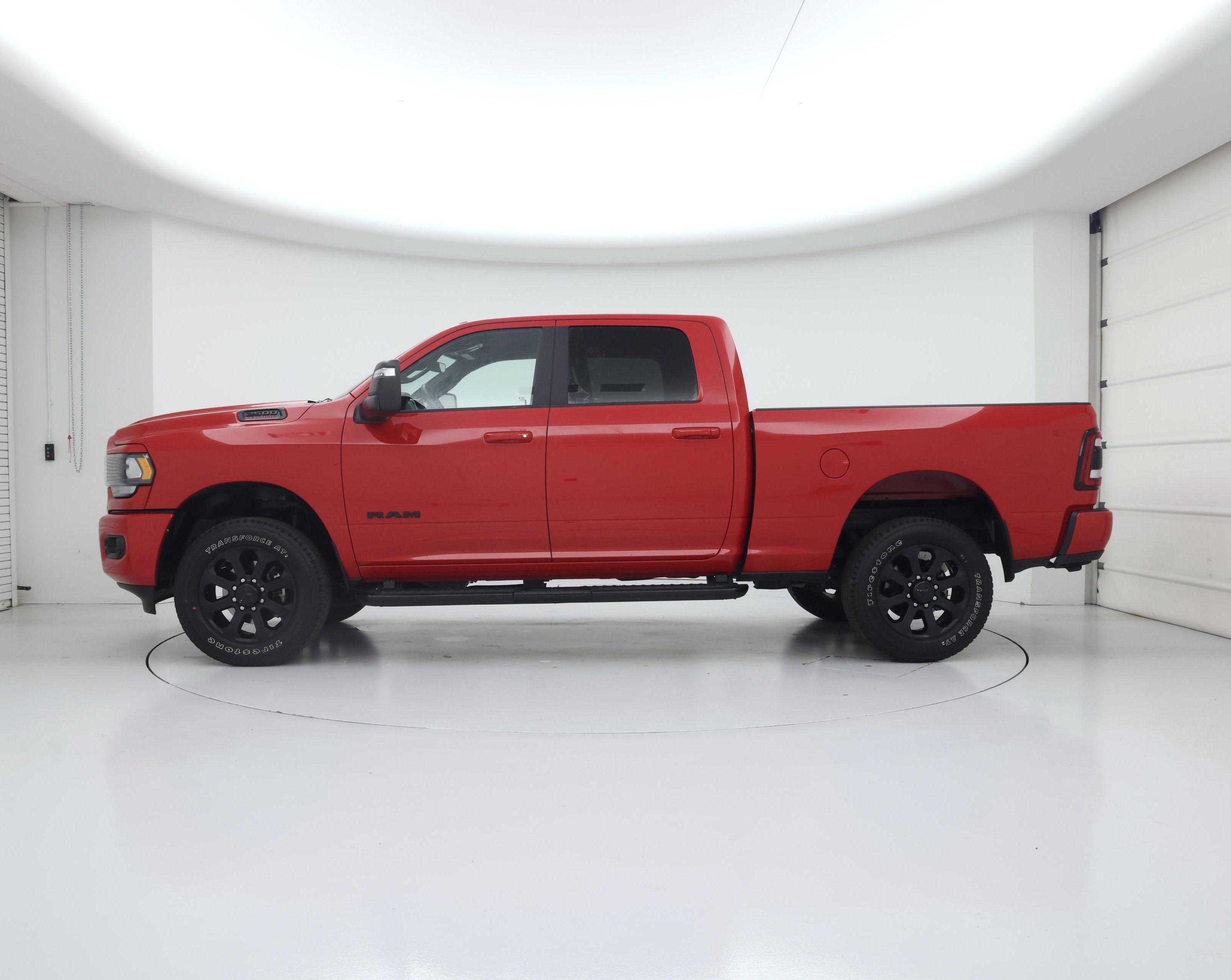 Thumbnail: 2024 RAM 2500 - 3