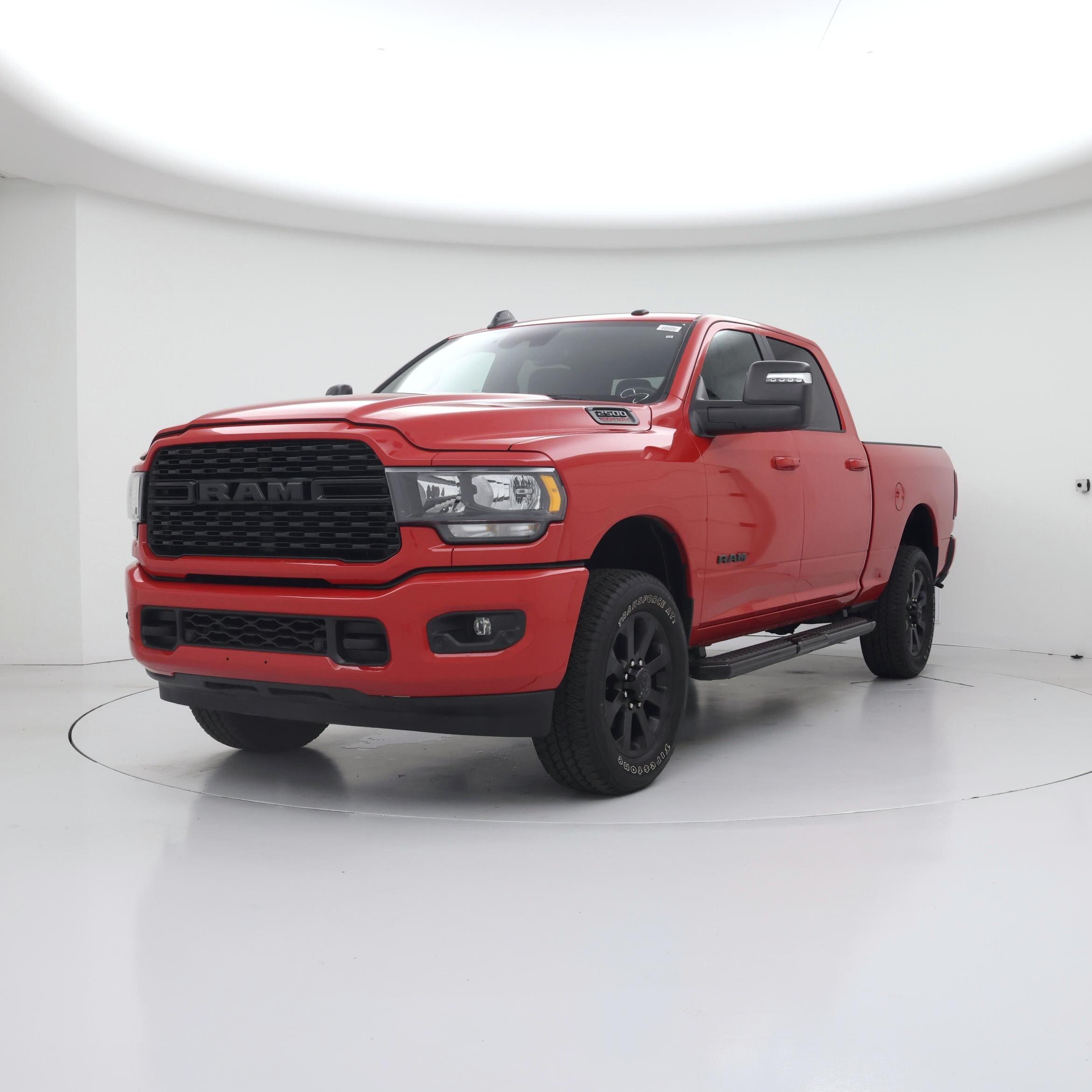 Thumbnail: 2024 RAM 2500 - 4