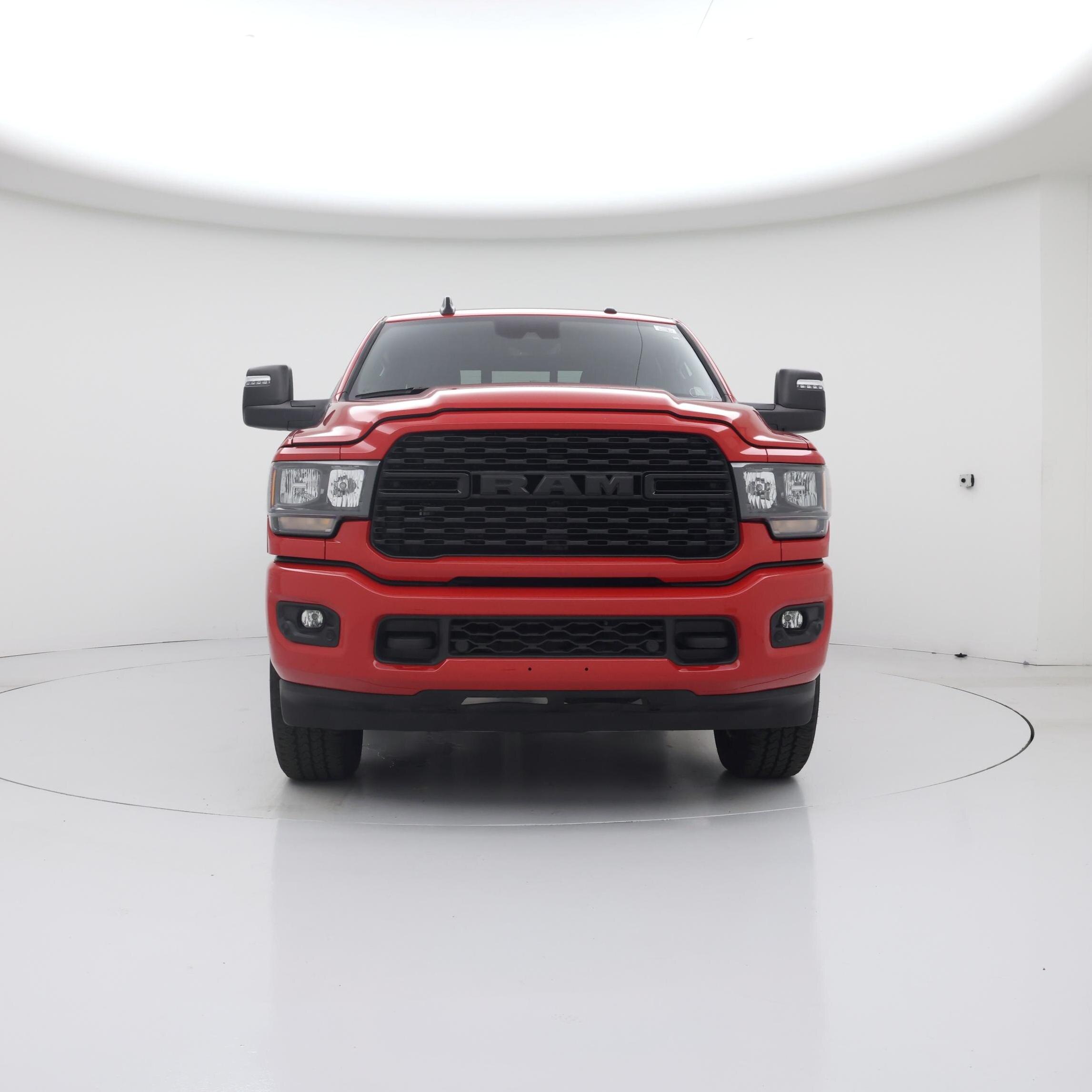 Thumbnail: 2024 RAM 2500 - 5