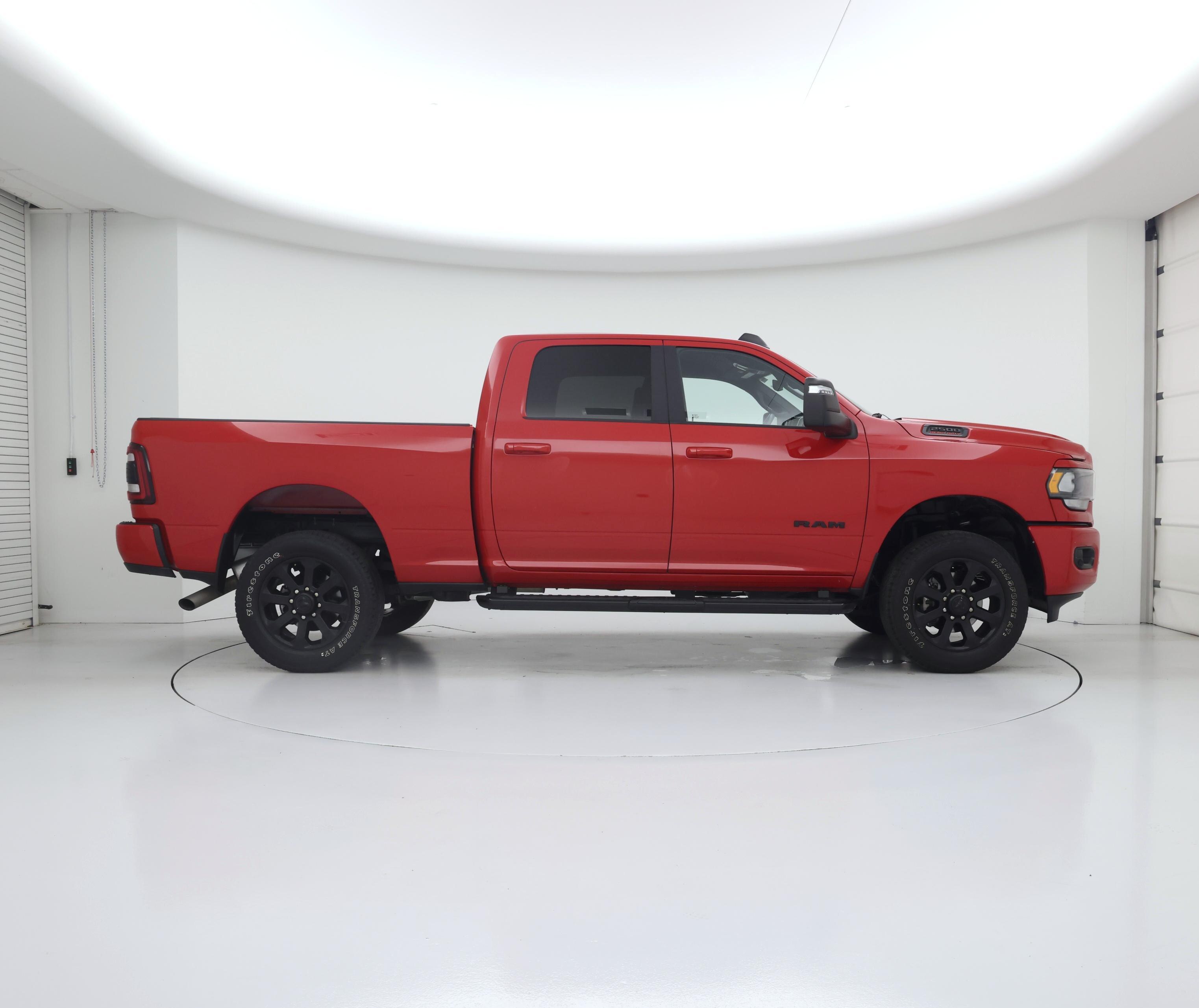 Thumbnail: 2024 RAM 2500 - 7